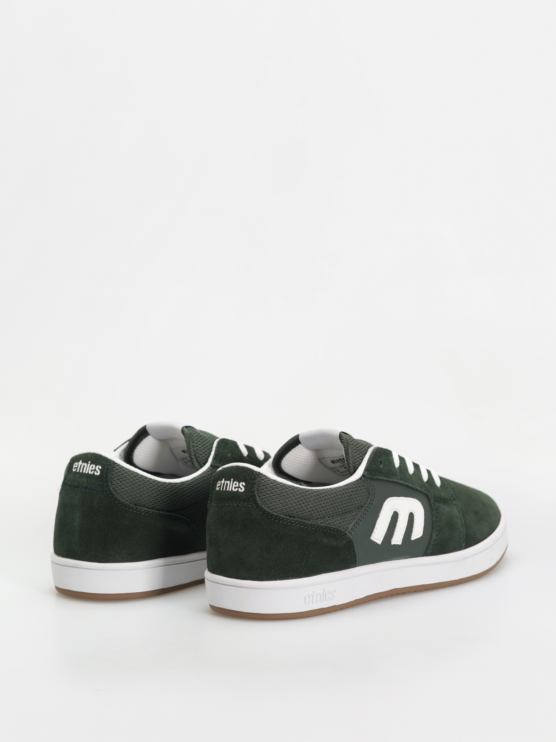 Etnies Shoes Cresta (green/white)