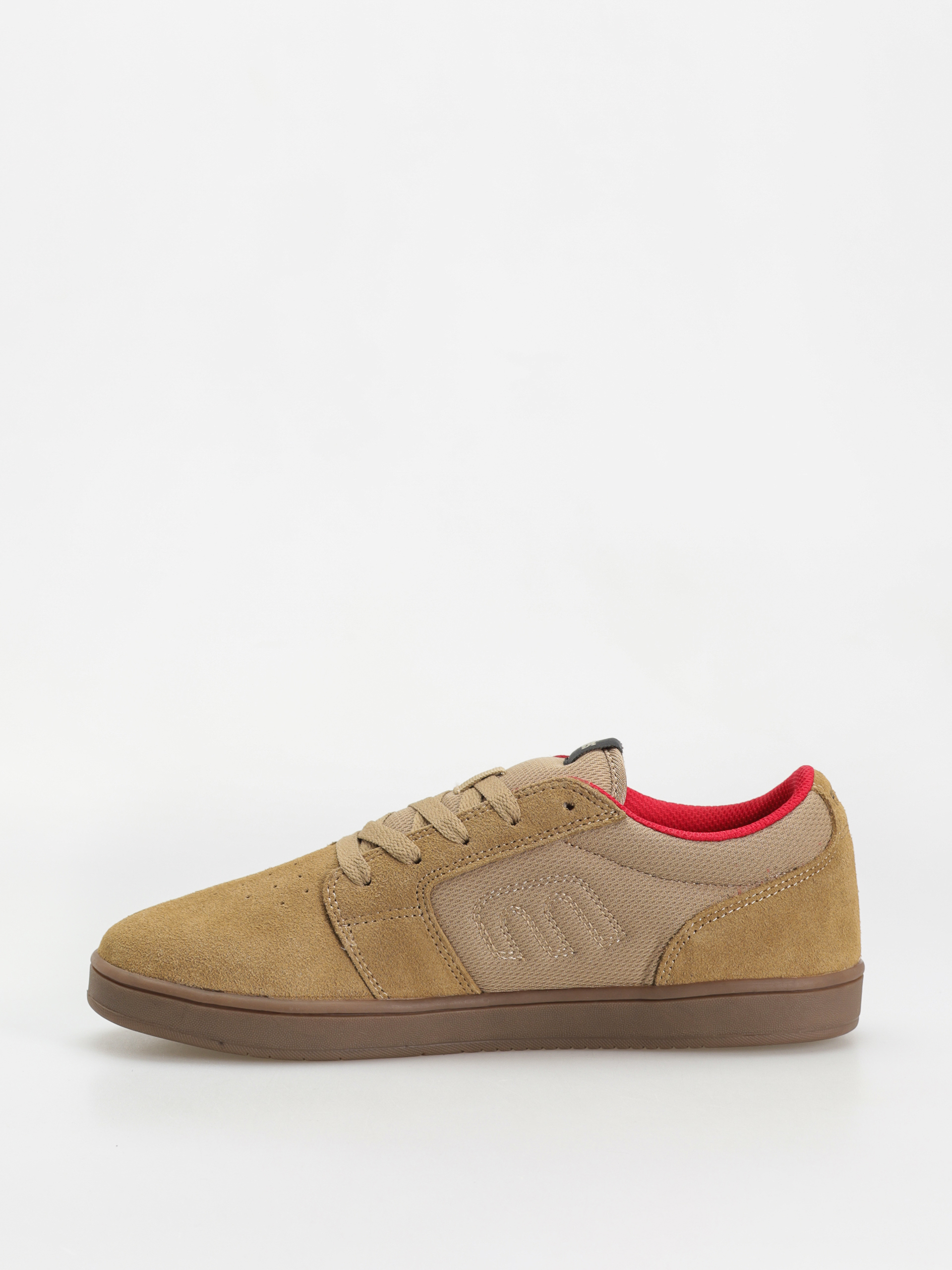 Etnies Shoes Cresta (brown/black/gum)