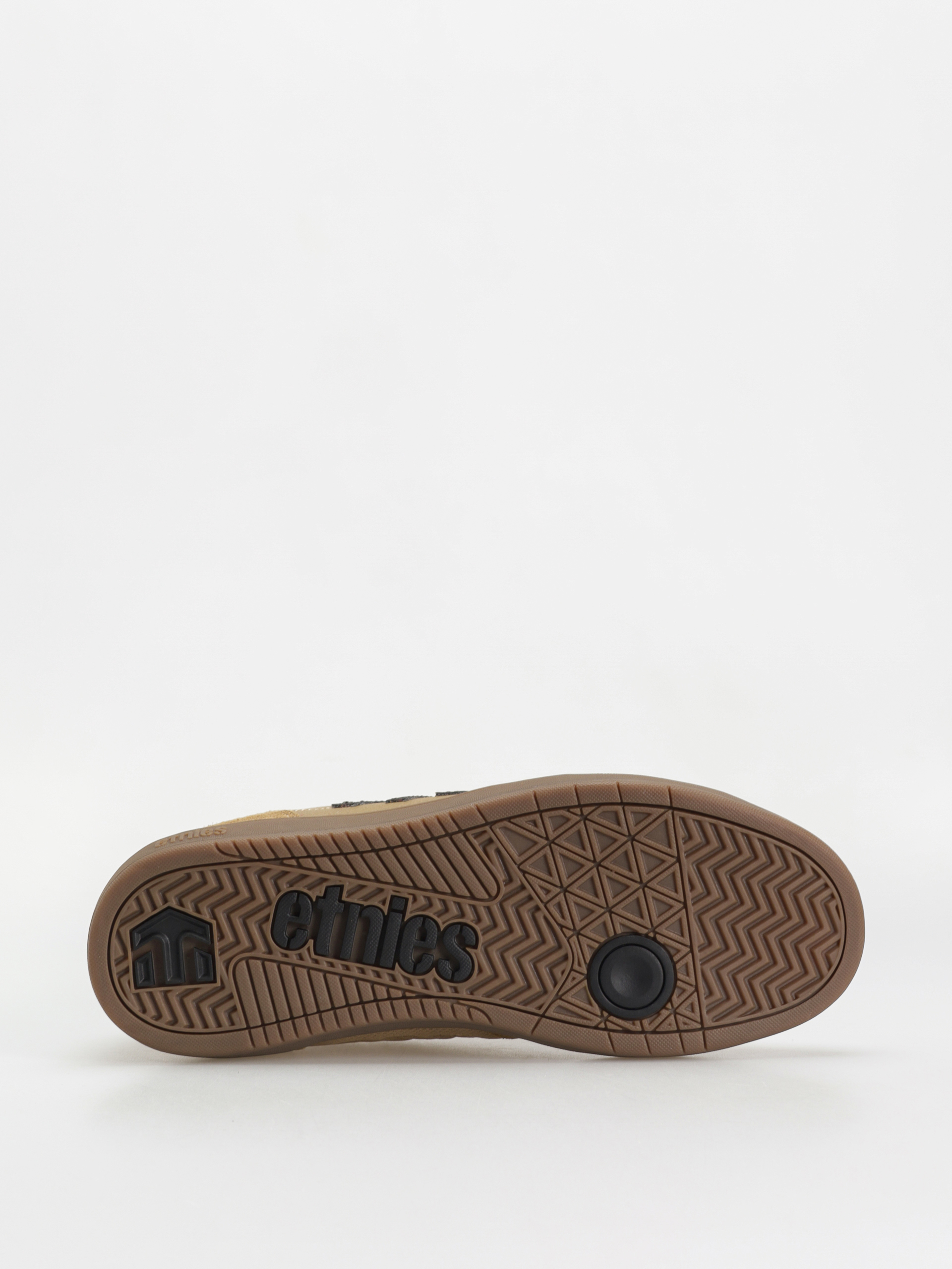 Etnies Shoes Cresta (brown/black/gum)