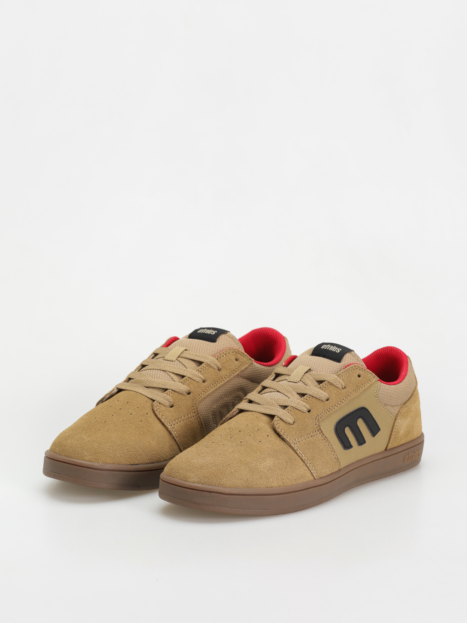 Etnies Shoes Cresta (brown/black/gum)