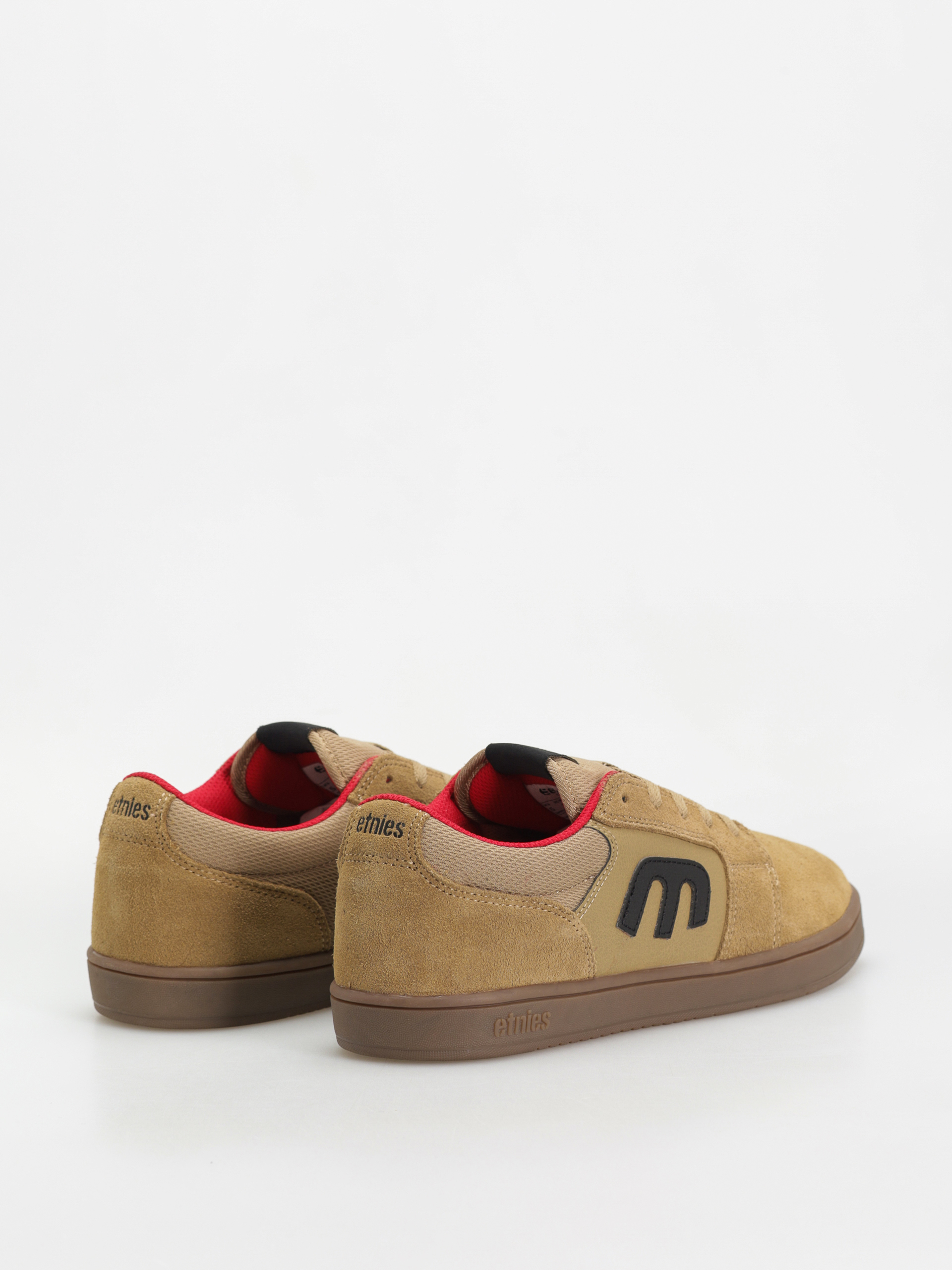 Etnies Shoes Cresta (brown/black/gum)