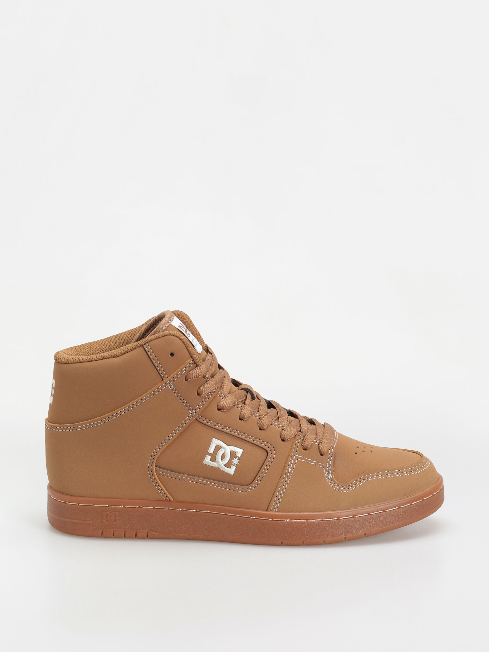 DC Schuhe Manteca 4 Hi Lx (brown/brown/white)