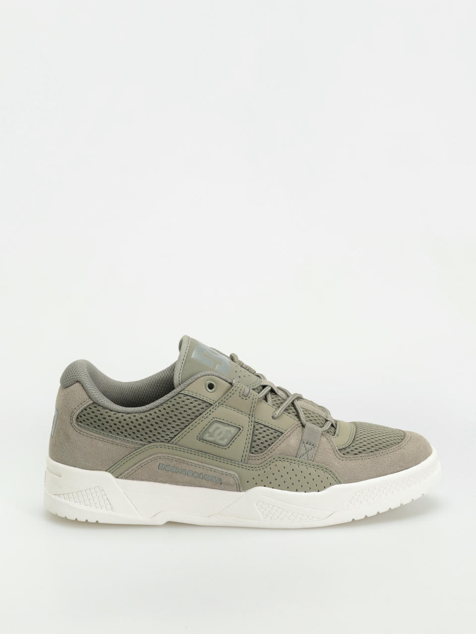 DC Schuhe Construct (army/olive)