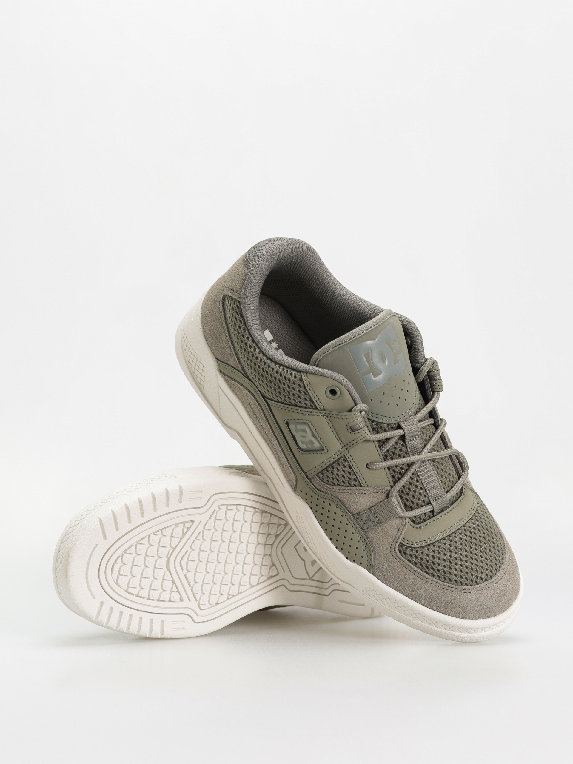 DC Schuhe Construct (army/olive)