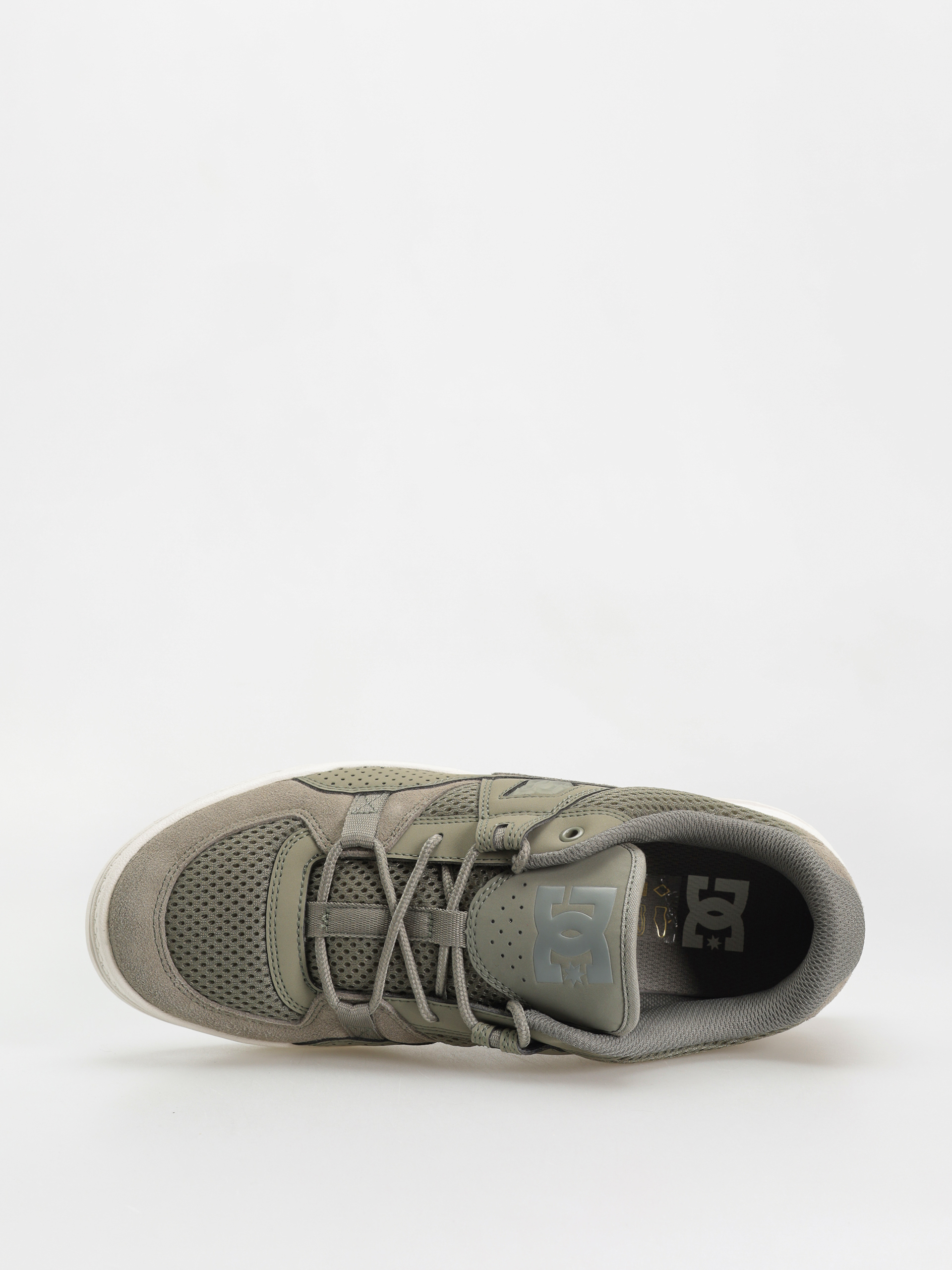 DC Schuhe Construct (army/olive)