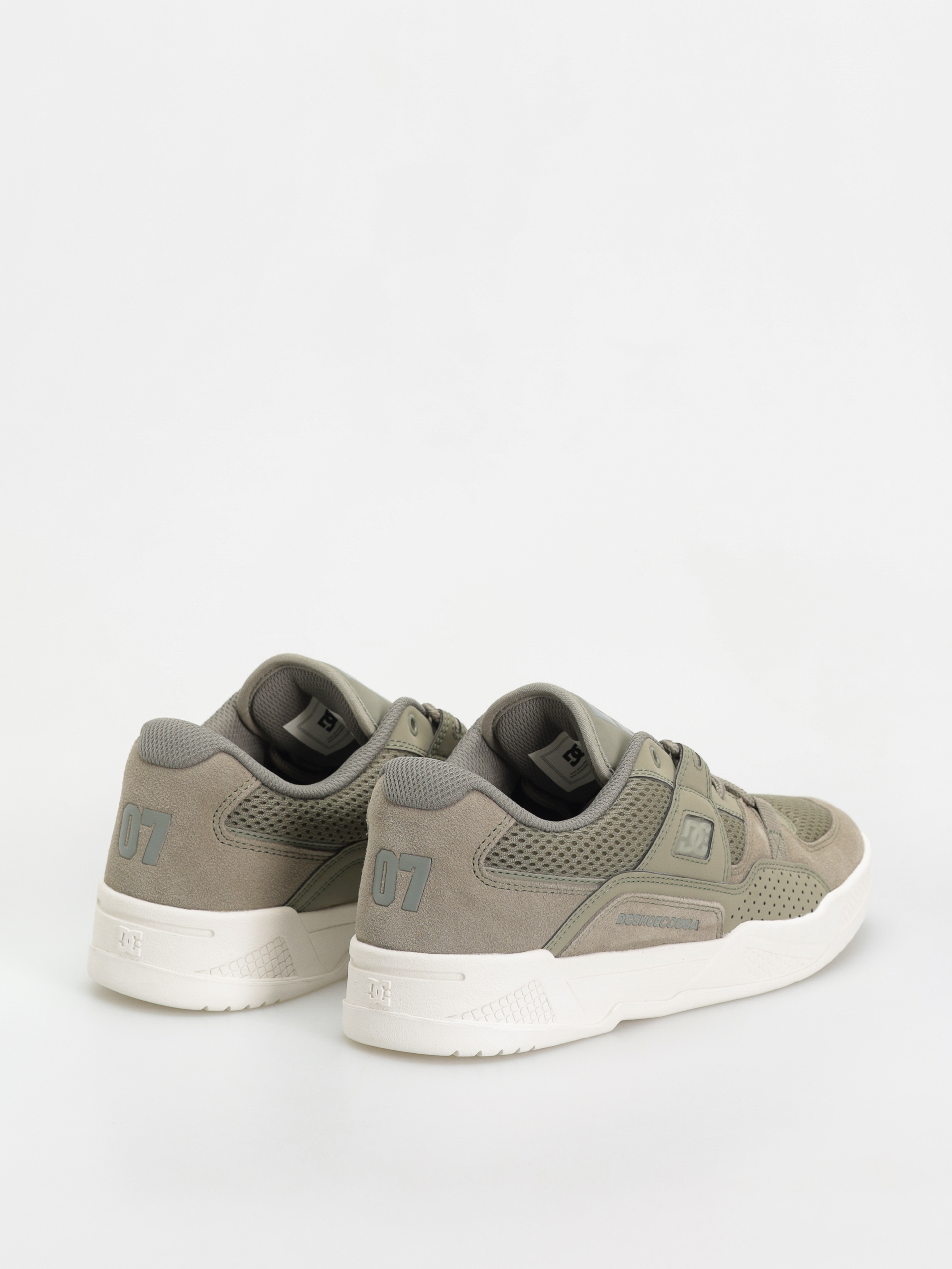 DC Schuhe Construct (army/olive)