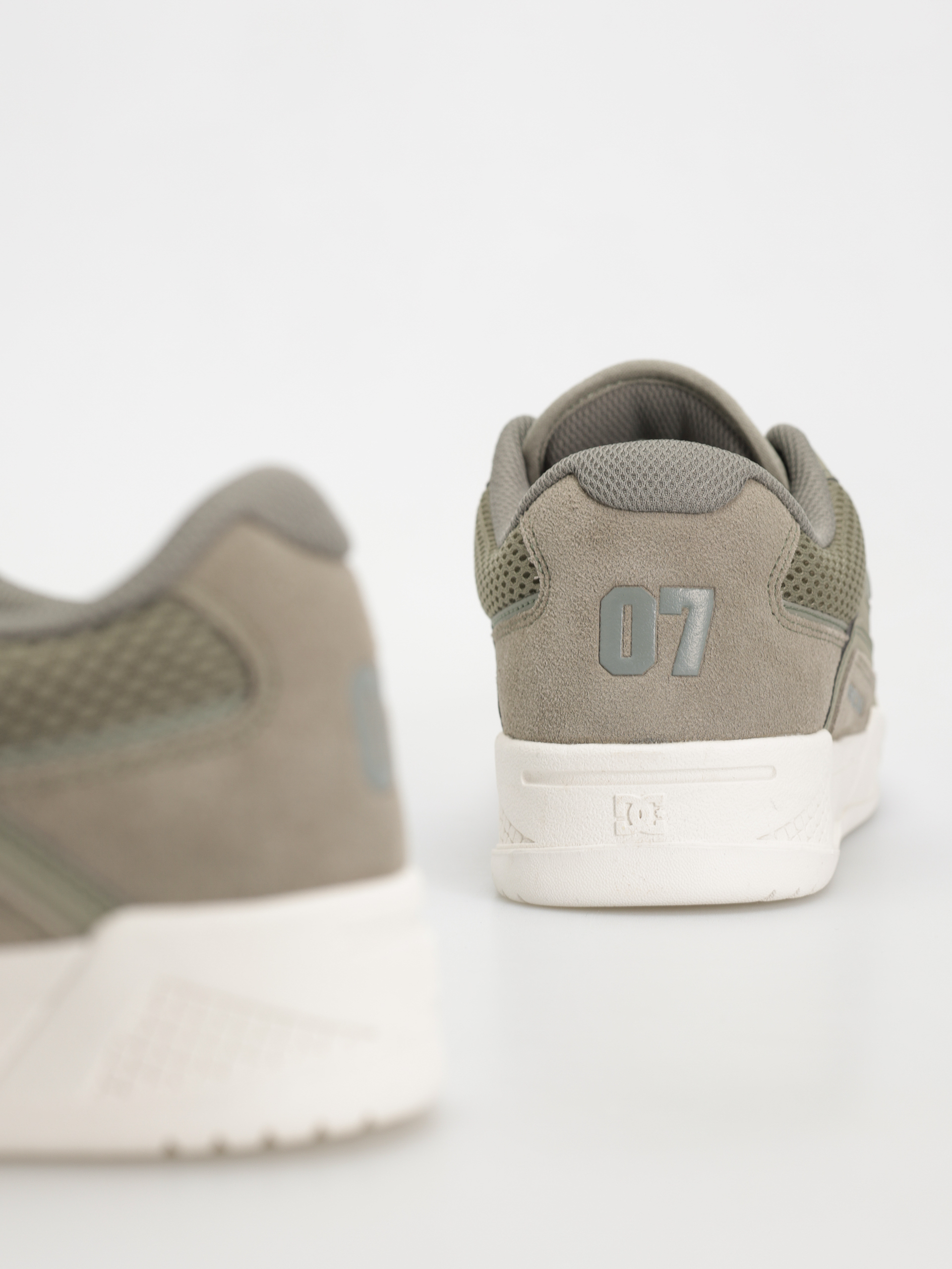 DC Shoes Construct (army/olive)