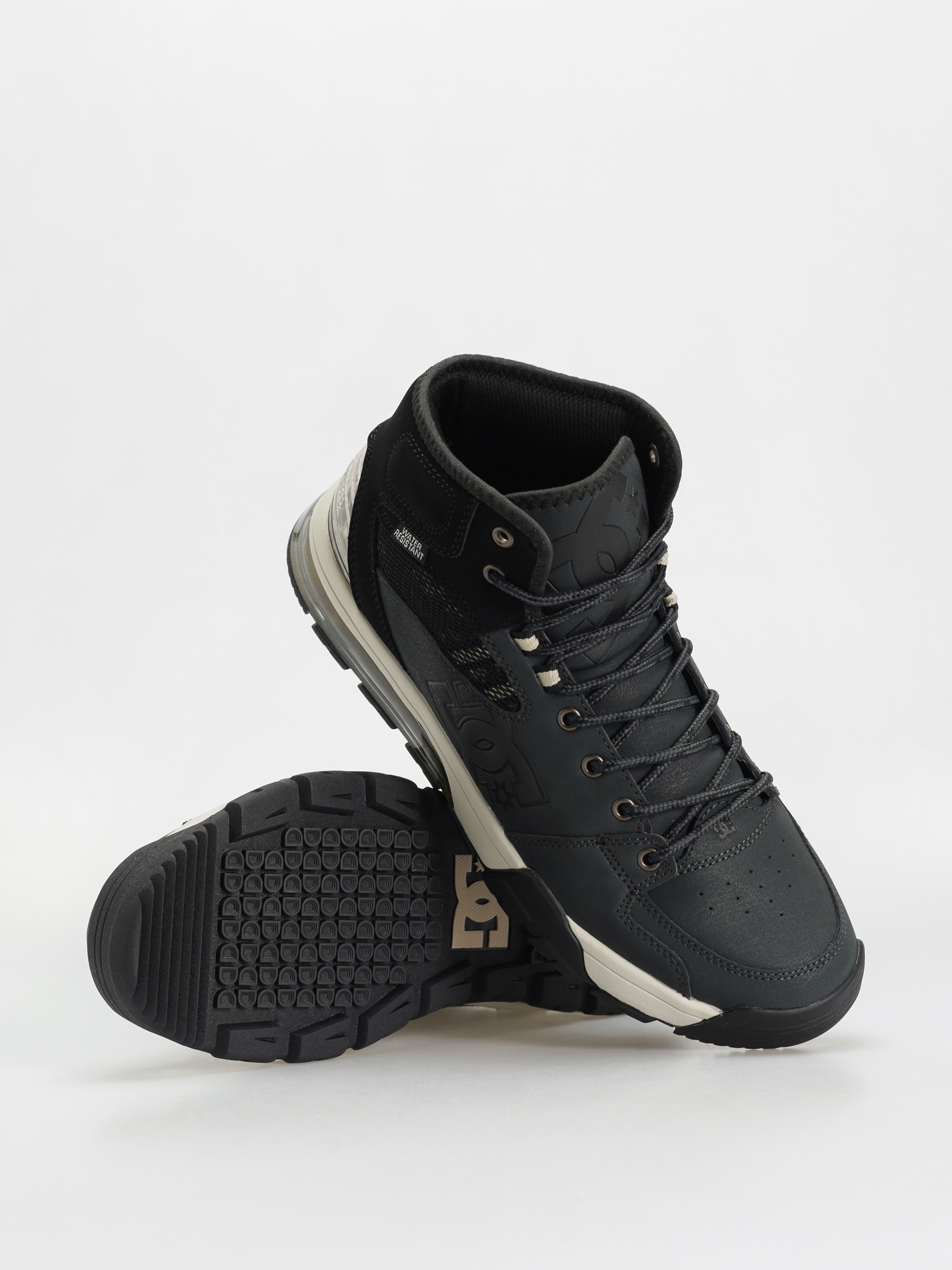 DC Schuhe Versatile Hi Wr (green/black/white)