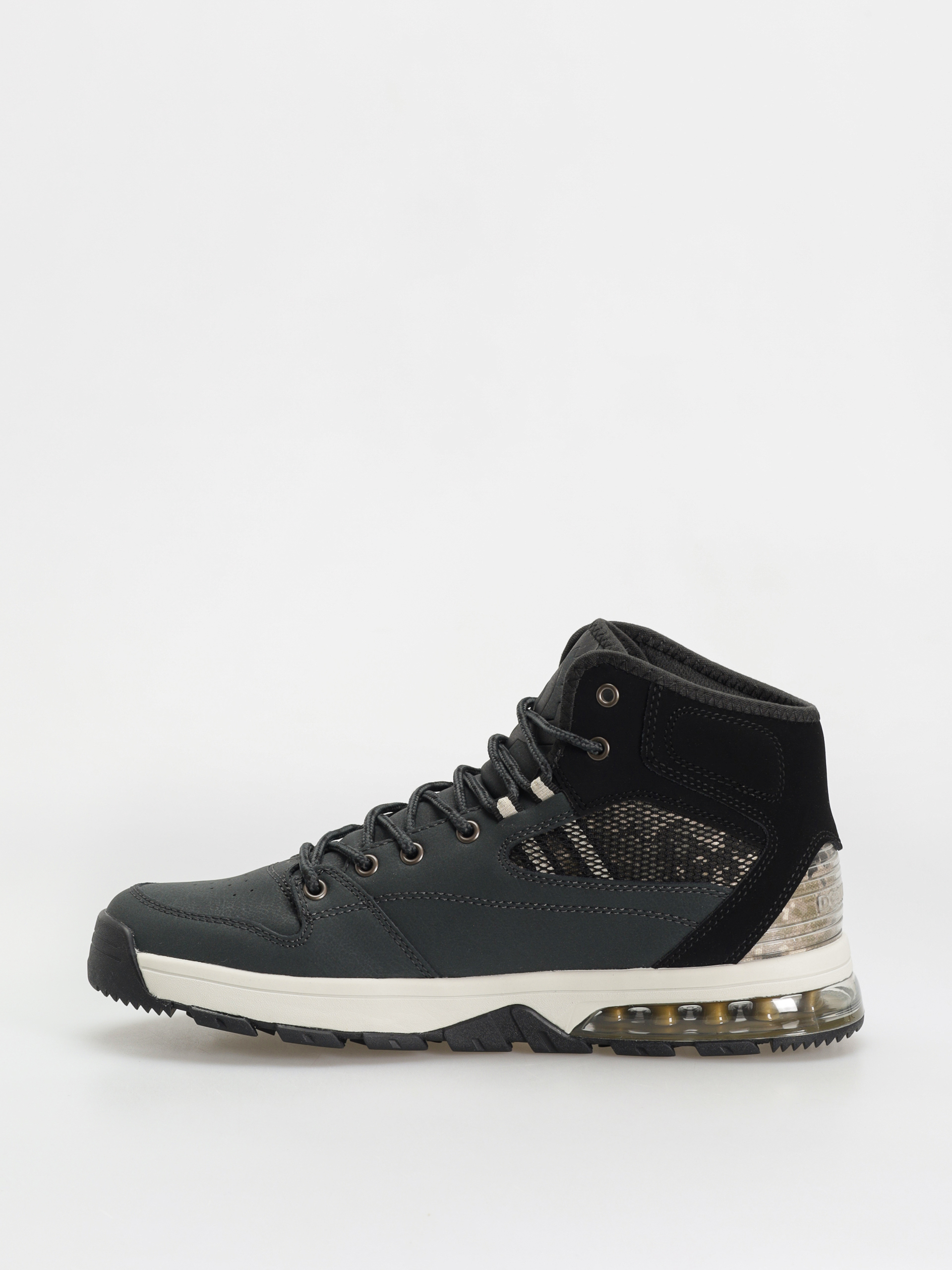 DC Schuhe Versatile Hi Wr (green/black/white)