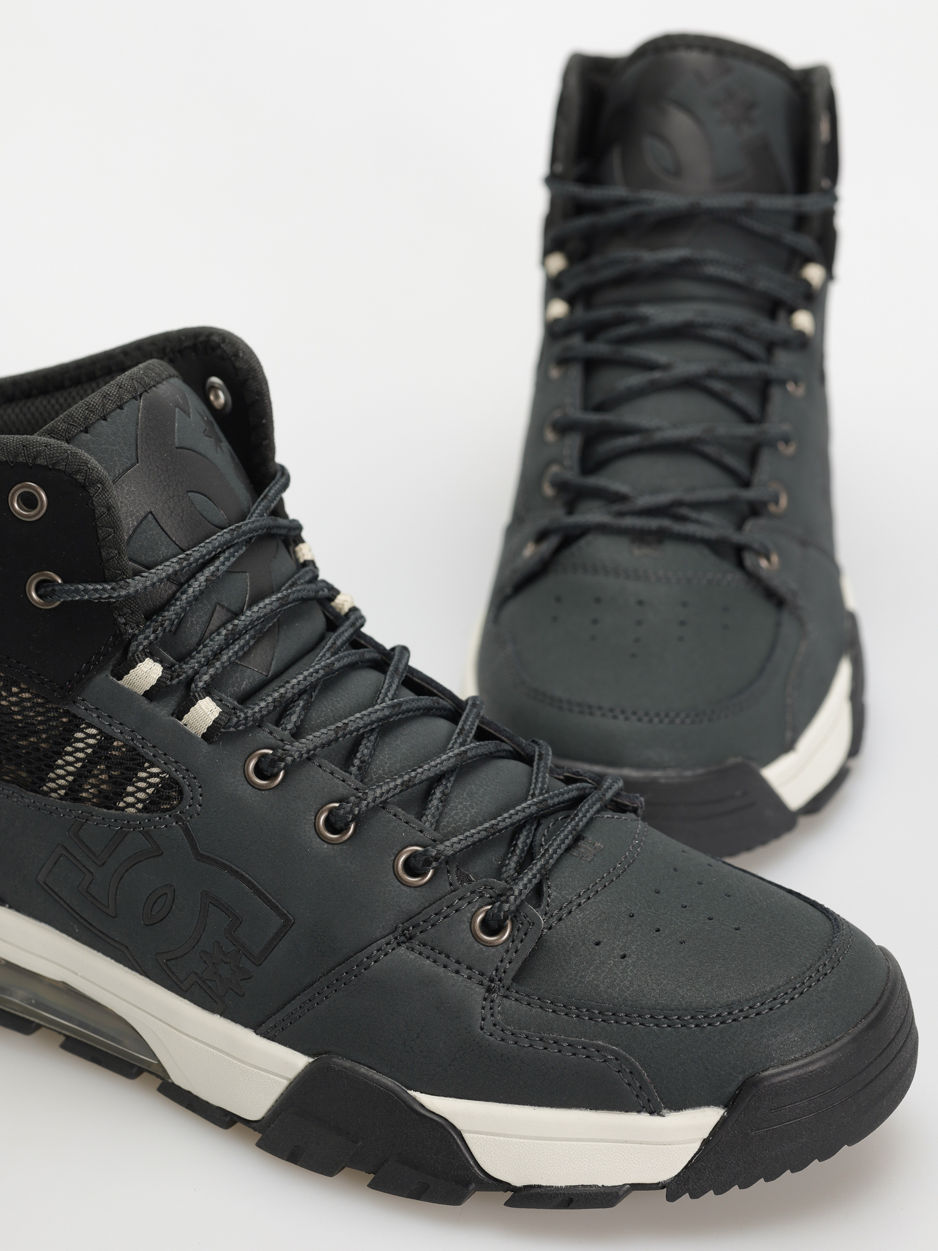 DC Schuhe Versatile Hi Wr (green/black/white)