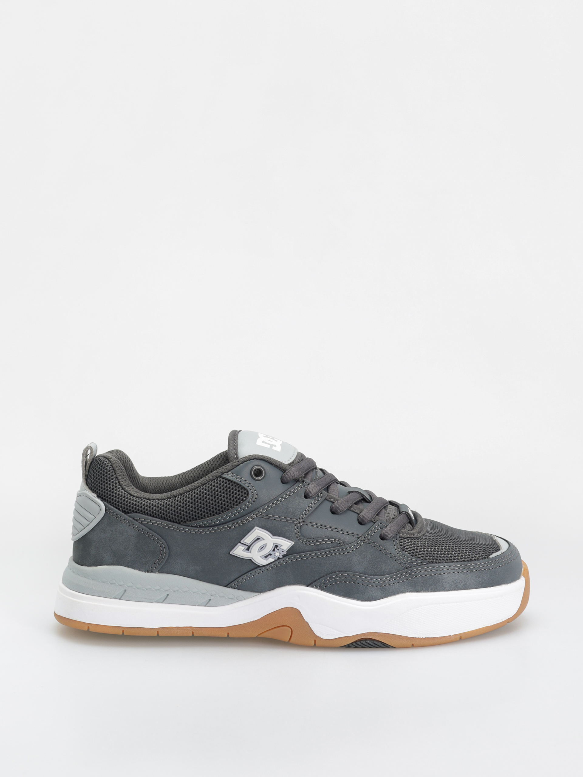 DC Schuhe DC Ascend (dark grey/white)