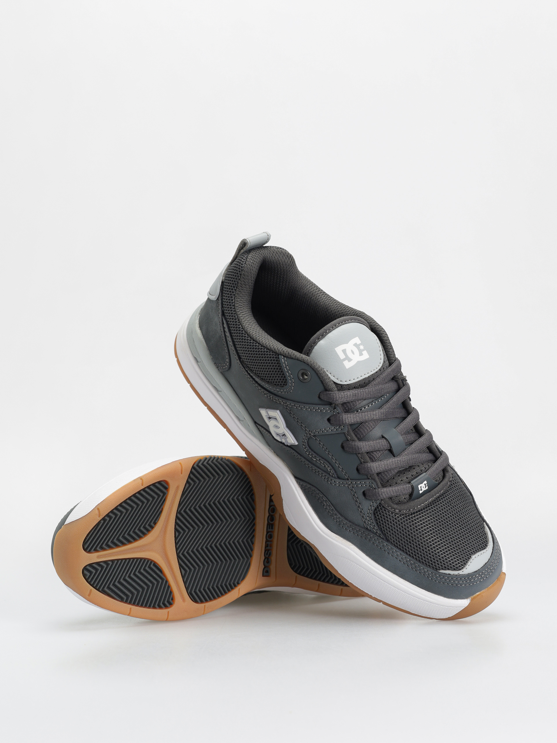 DC Schuhe DC Ascend (dark grey/white)