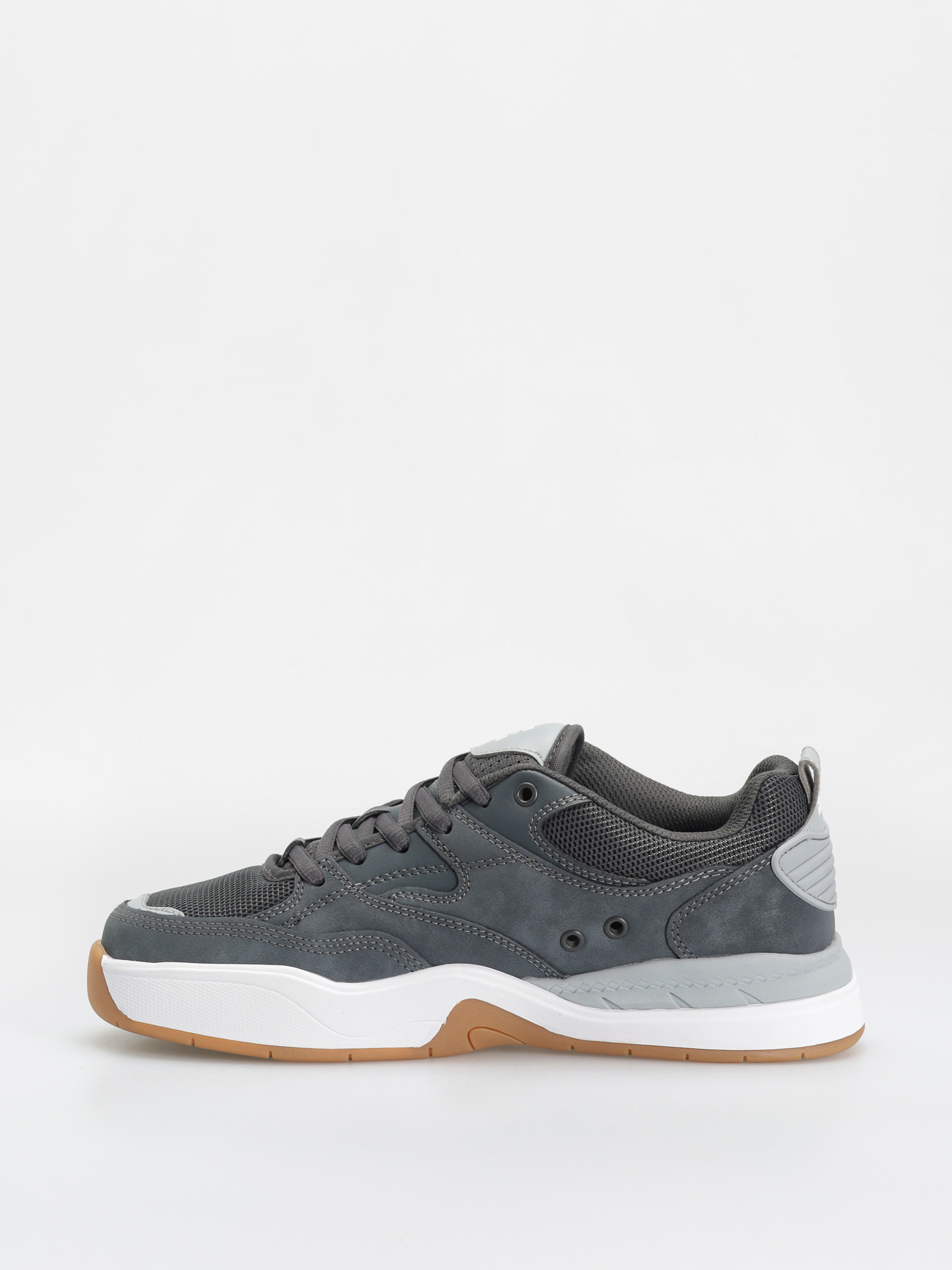 DC Schuhe DC Ascend (dark grey/white)