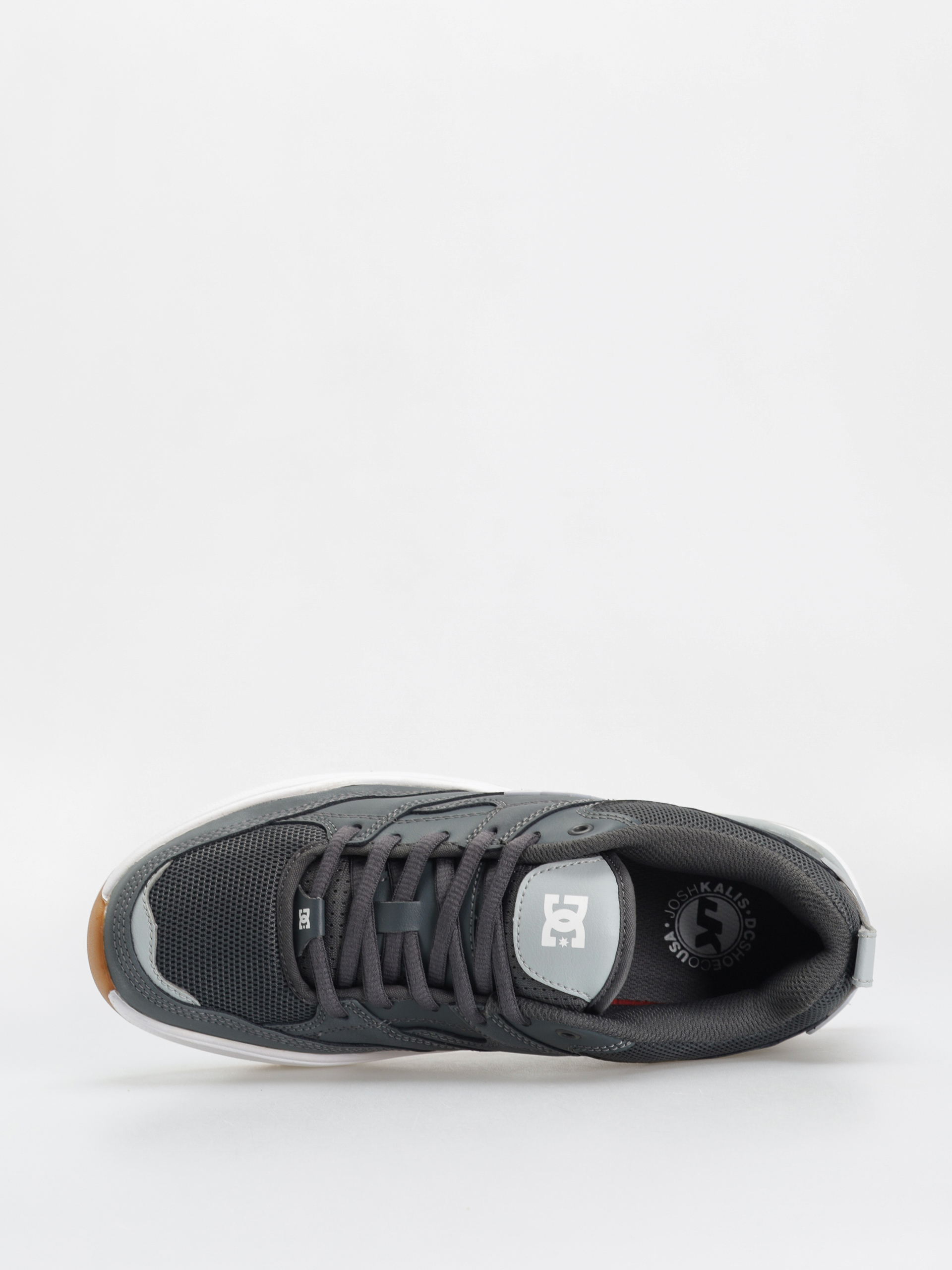 DC Shoes DC Ascend (dark grey/white)