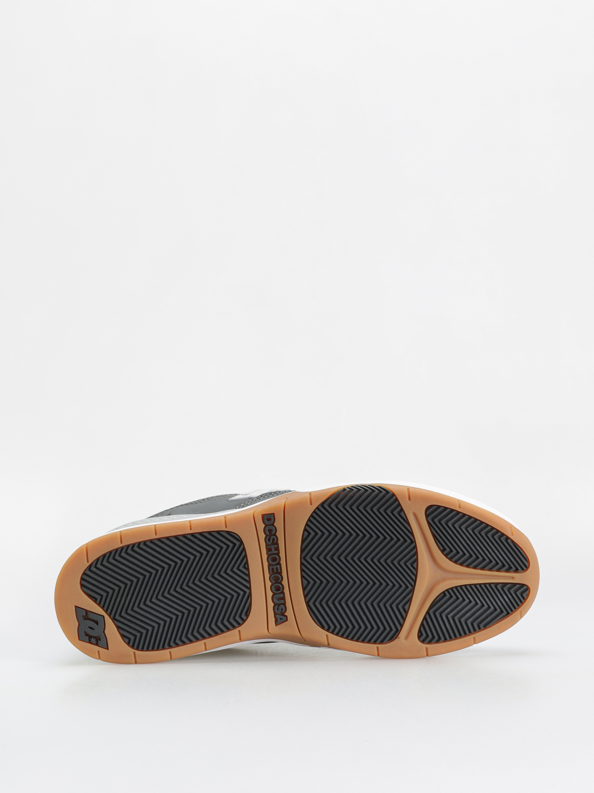 DC Schuhe DC Ascend (dark grey/white)