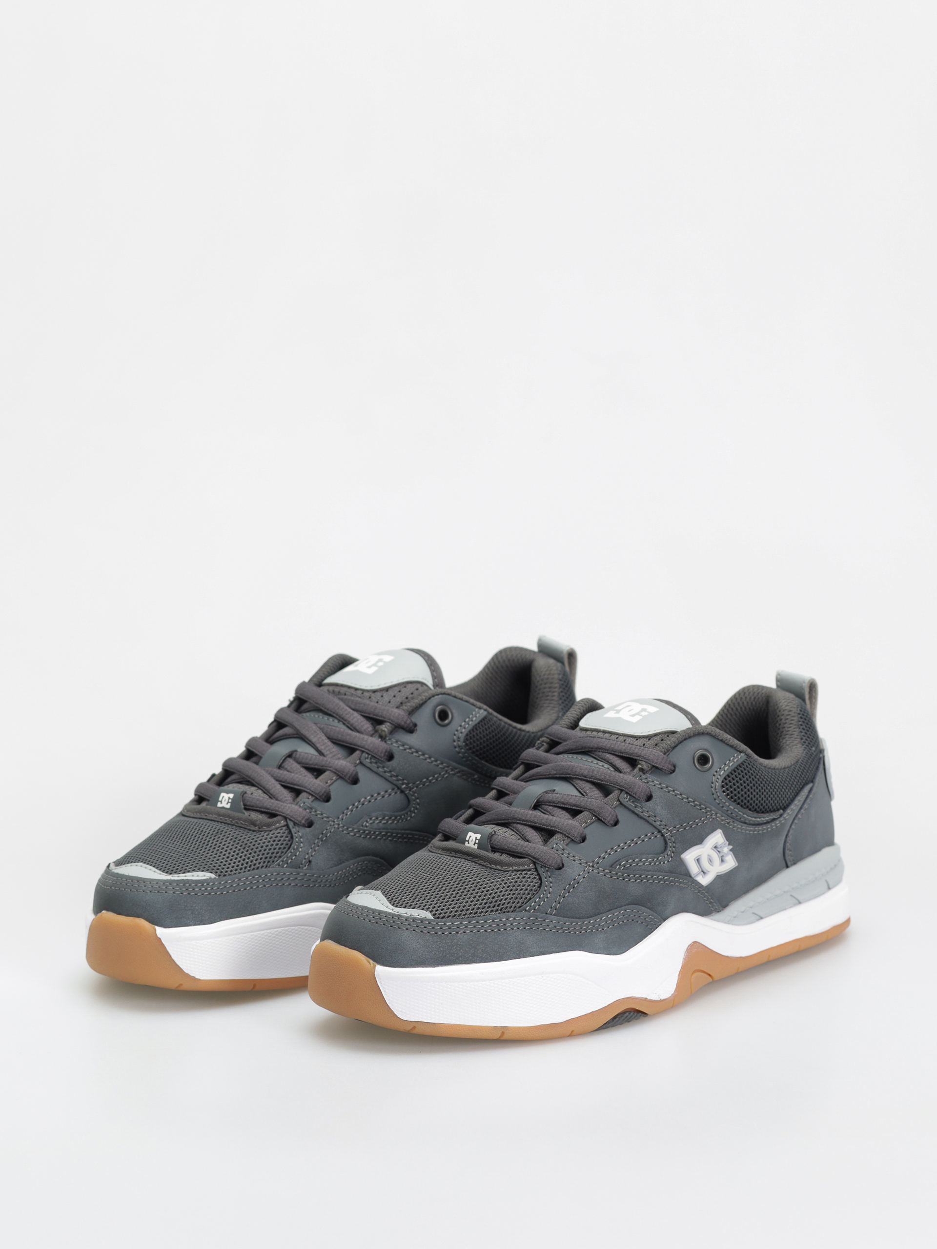 DC Shoes DC Ascend (dark grey/white)
