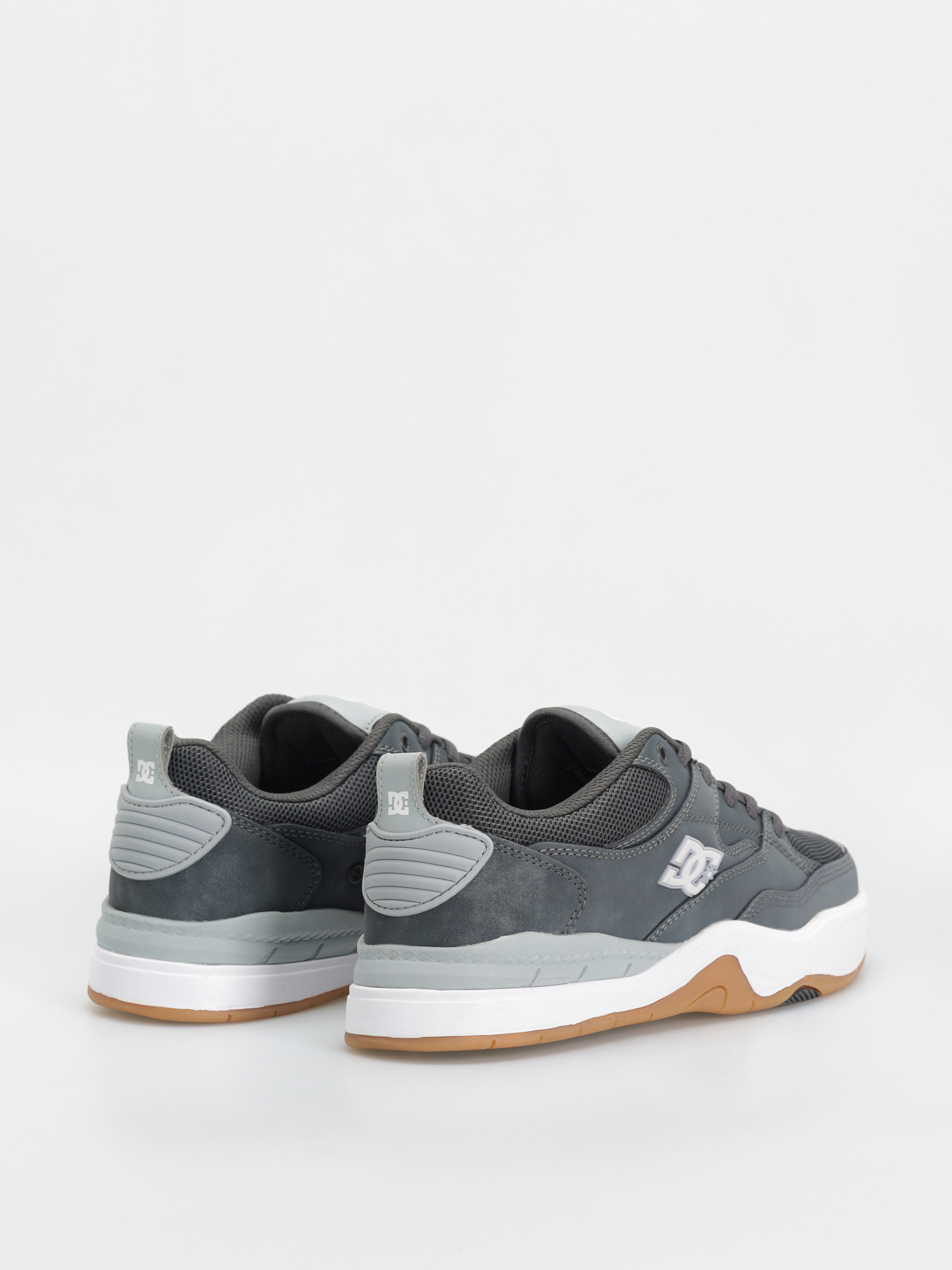 DC Shoes DC Ascend (dark grey/white)
