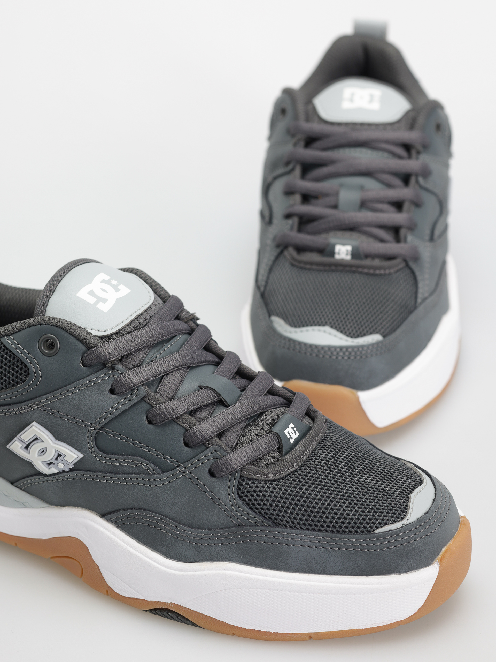 DC Schuhe DC Ascend (dark grey/white)