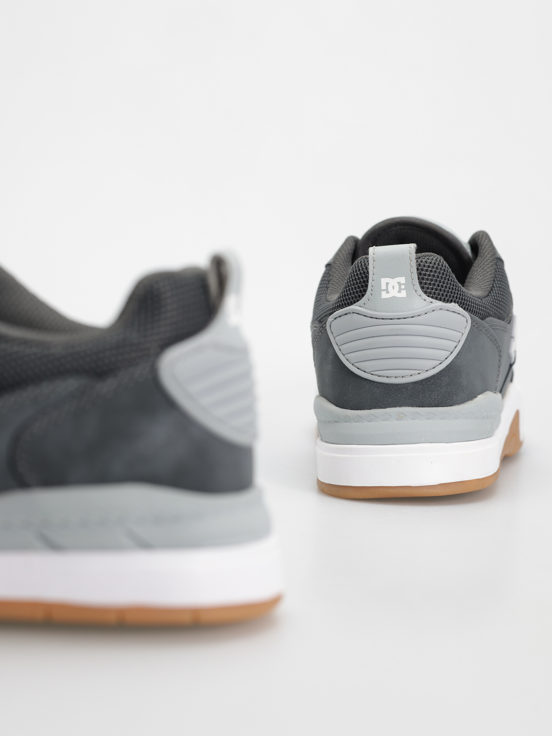 DC Schuhe DC Ascend (dark grey/white)