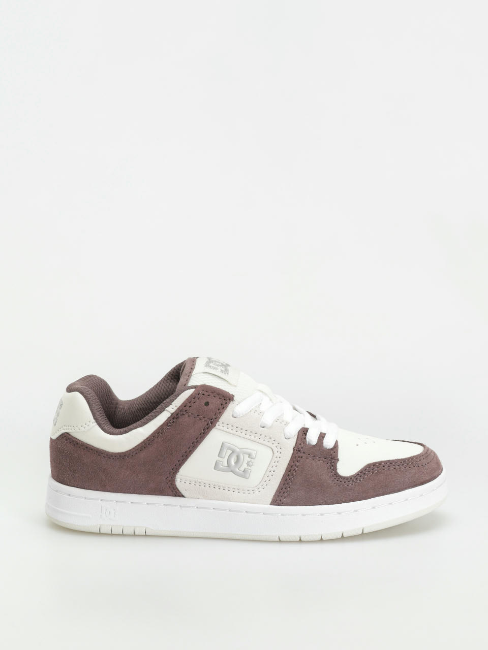 DC Shoes Manteca 4 Wmn (plum/offwhite)