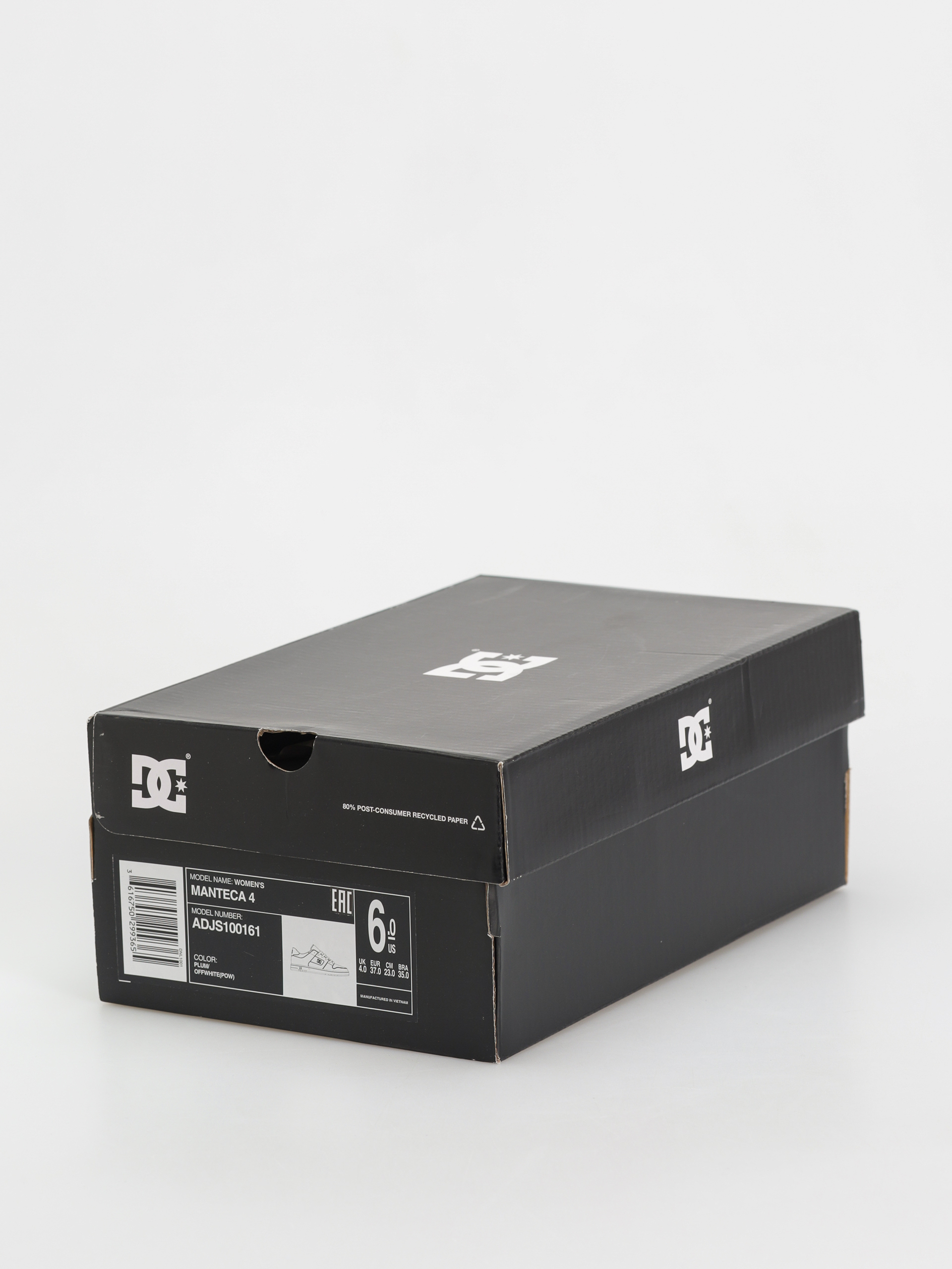 DC Shoes Manteca 4 Wmn (plum/offwhite)