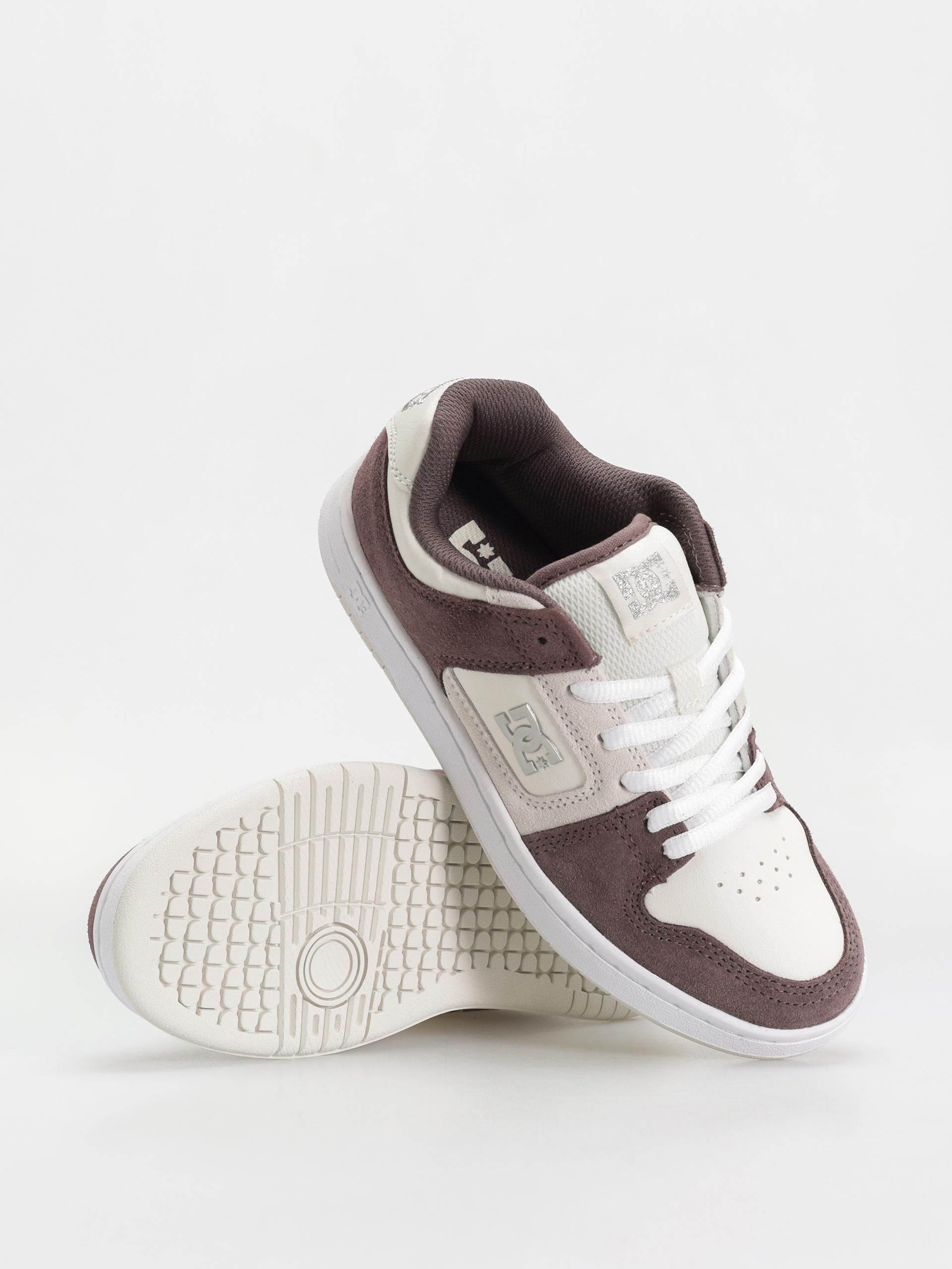 DC Shoes Manteca 4 Wmn (plum/offwhite)
