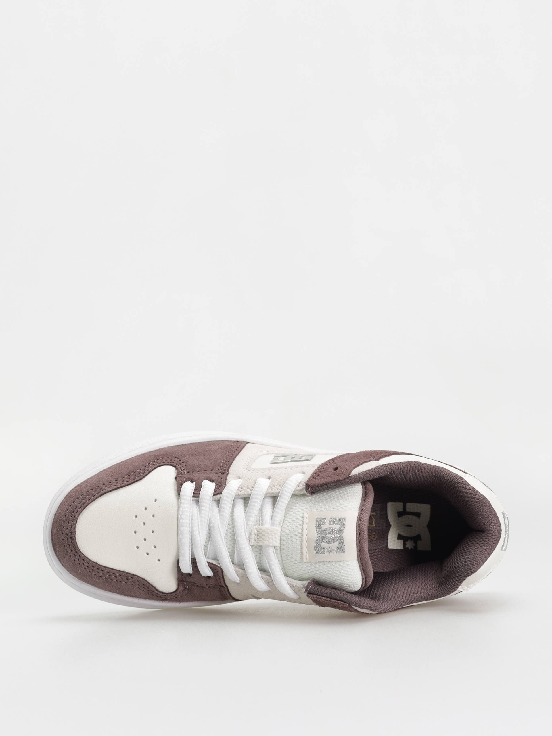 DC Shoes Manteca 4 Wmn (plum/offwhite)
