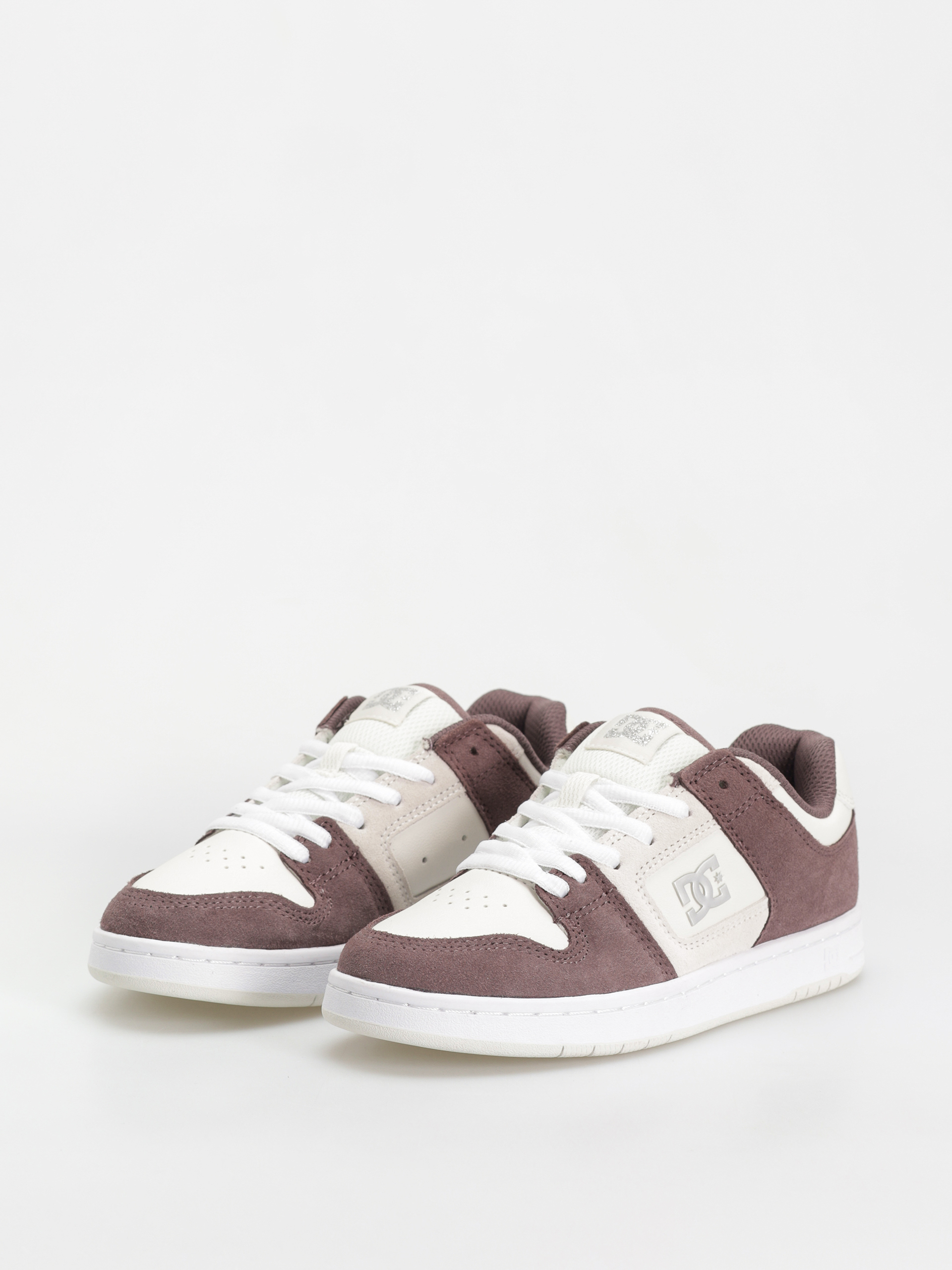 DC Shoes Manteca 4 Wmn (plum/offwhite)