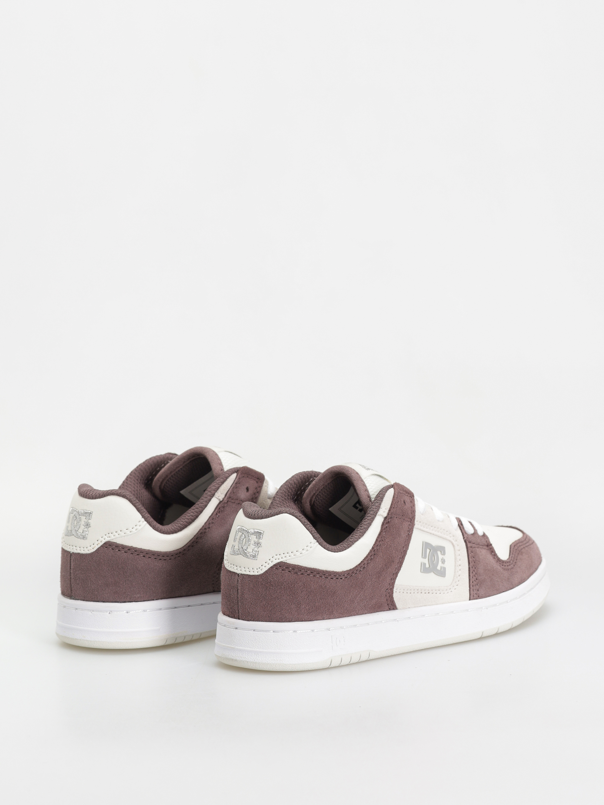 DC Shoes Manteca 4 Wmn (plum/offwhite)