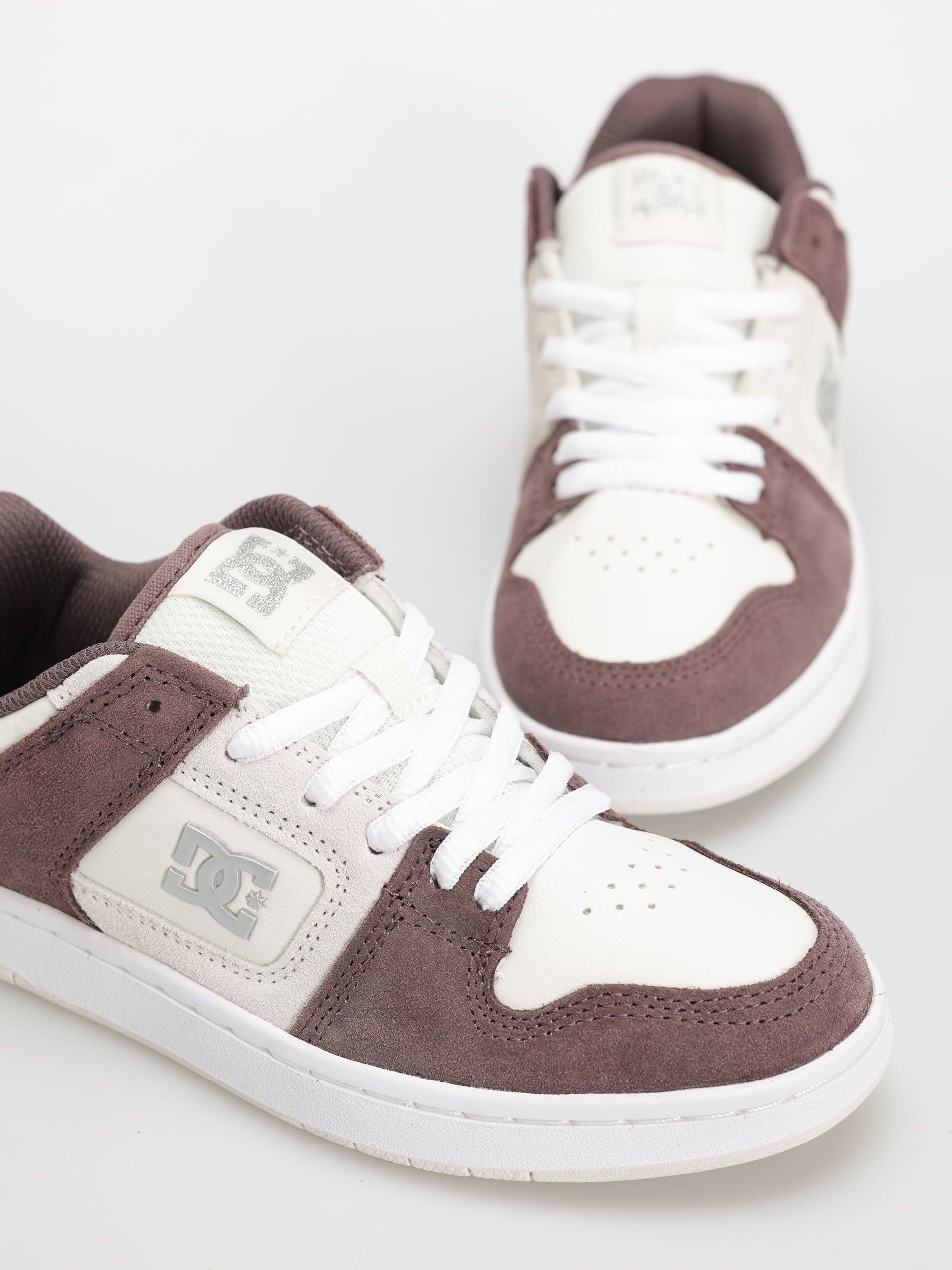 DC Shoes Manteca 4 Wmn (plum/offwhite)