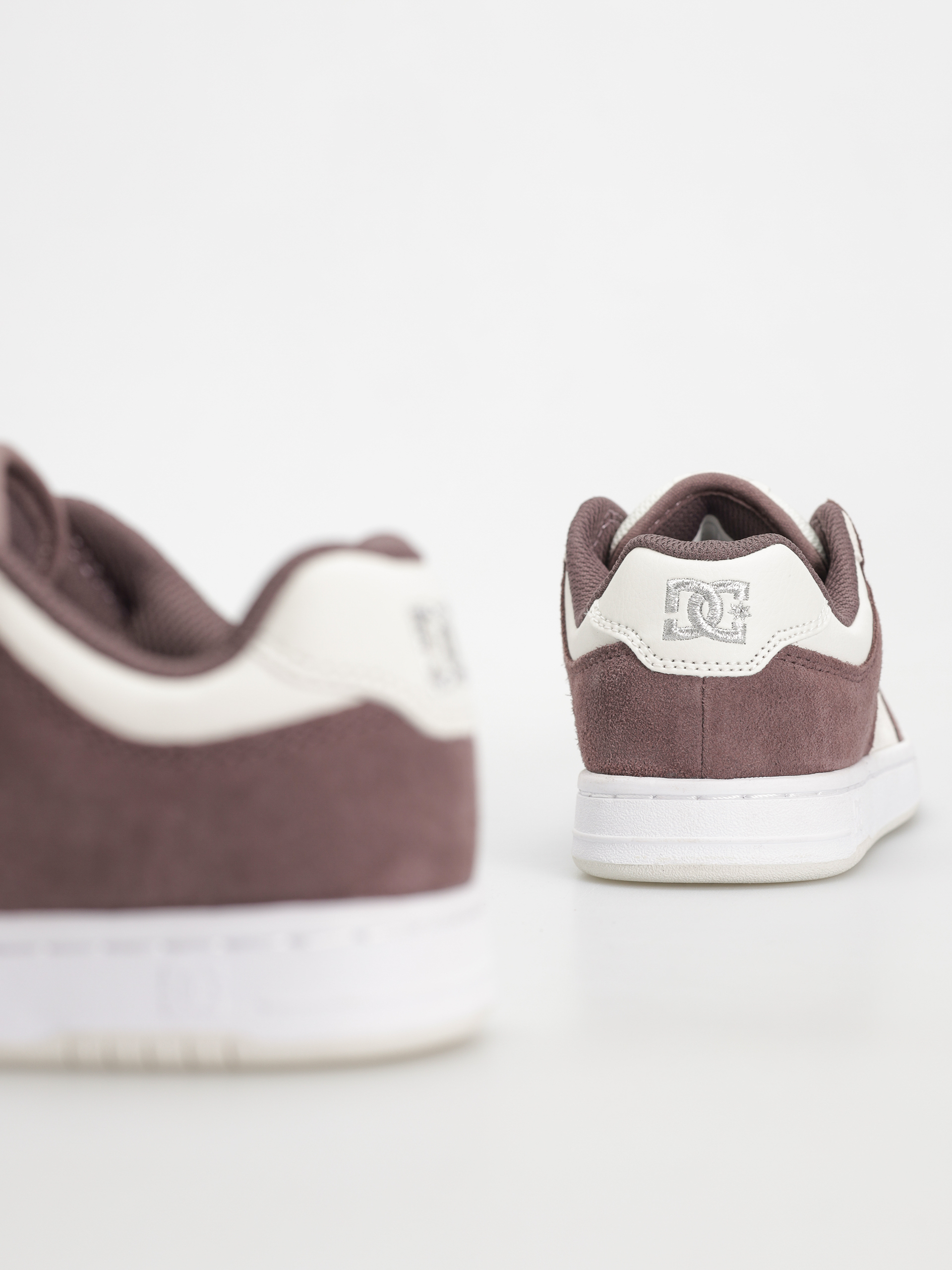 DC Shoes Manteca 4 Wmn (plum/offwhite)