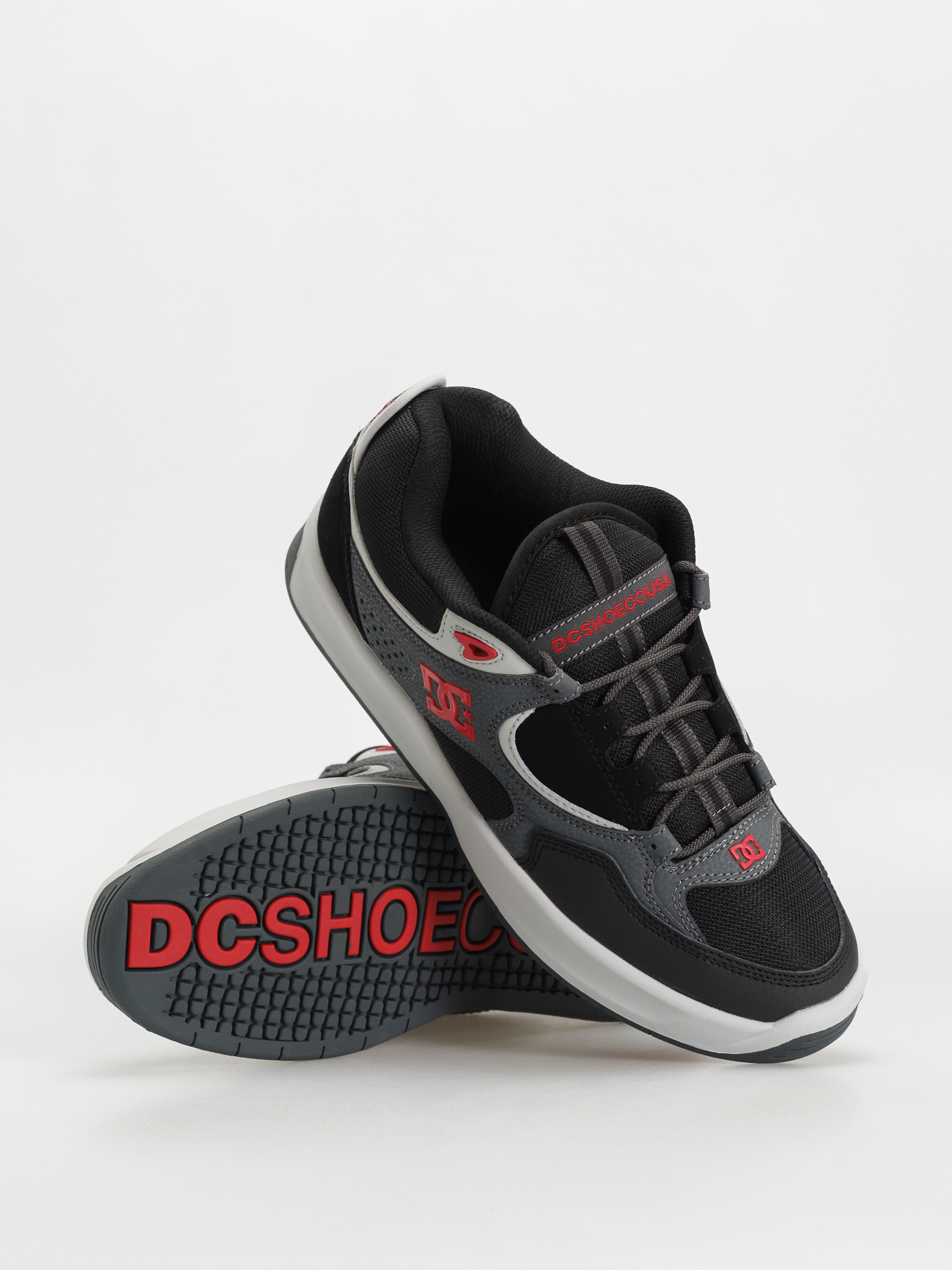 DC Shoes Kalynx Zero (black/grey/red)