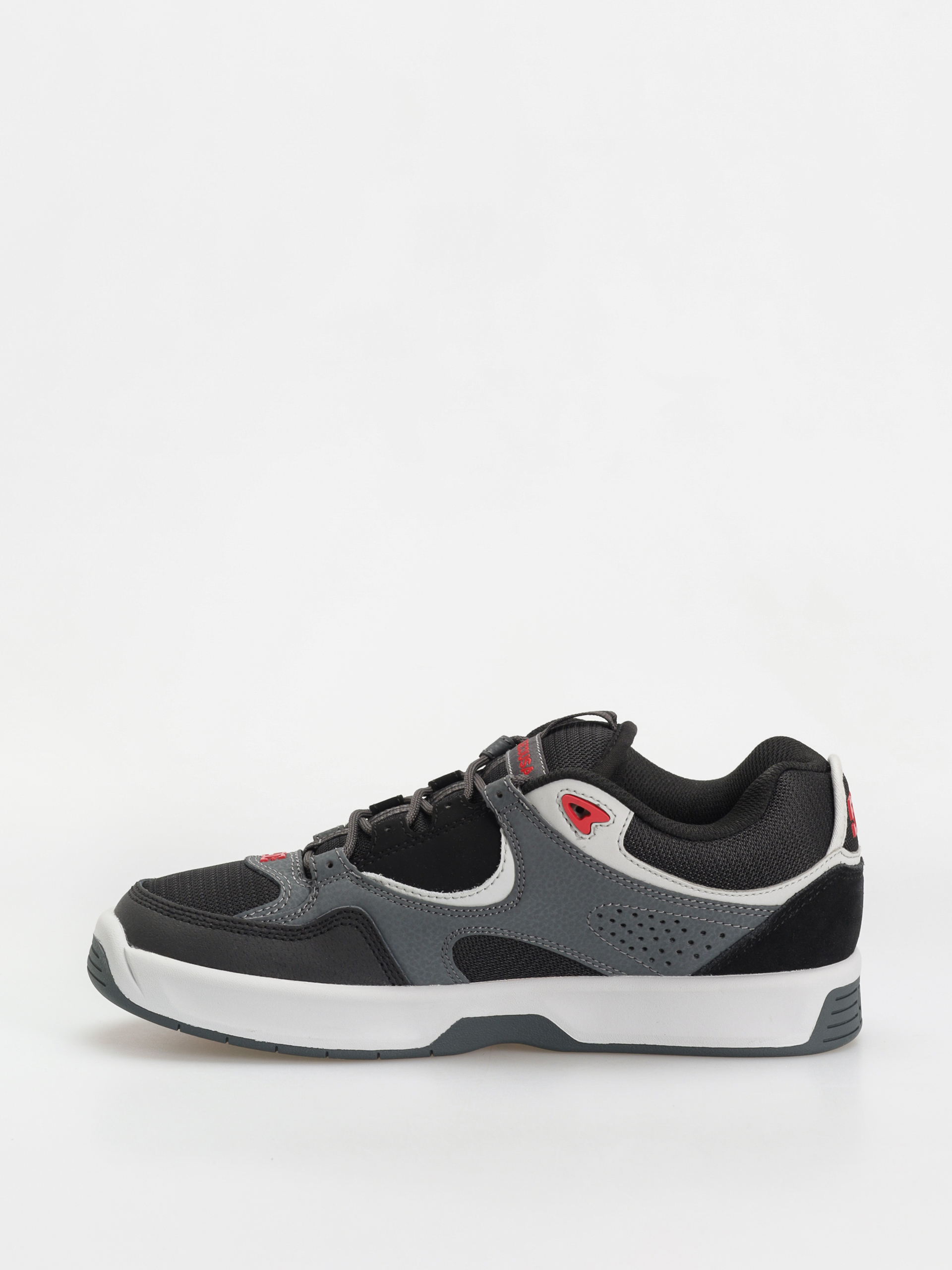 DC Shoes Kalynx Zero - red, black, grey (black/grey/red)