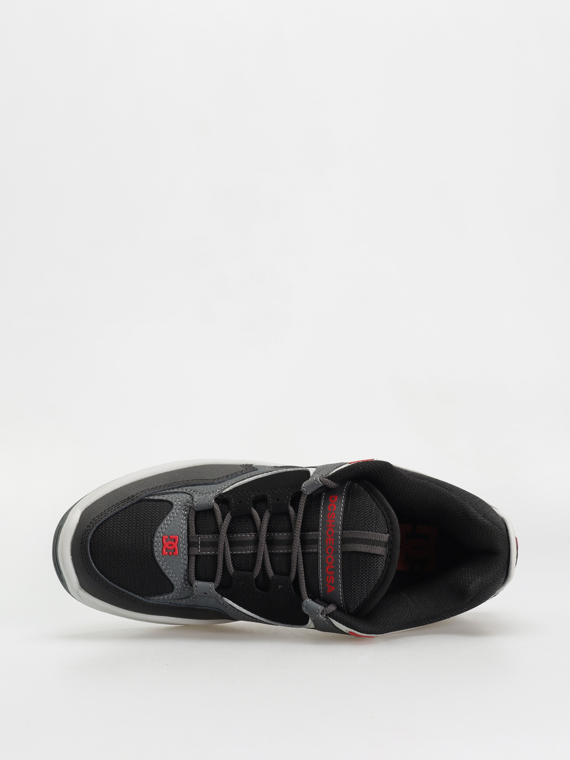 DC Shoes Kalynx Zero (black/grey/red)