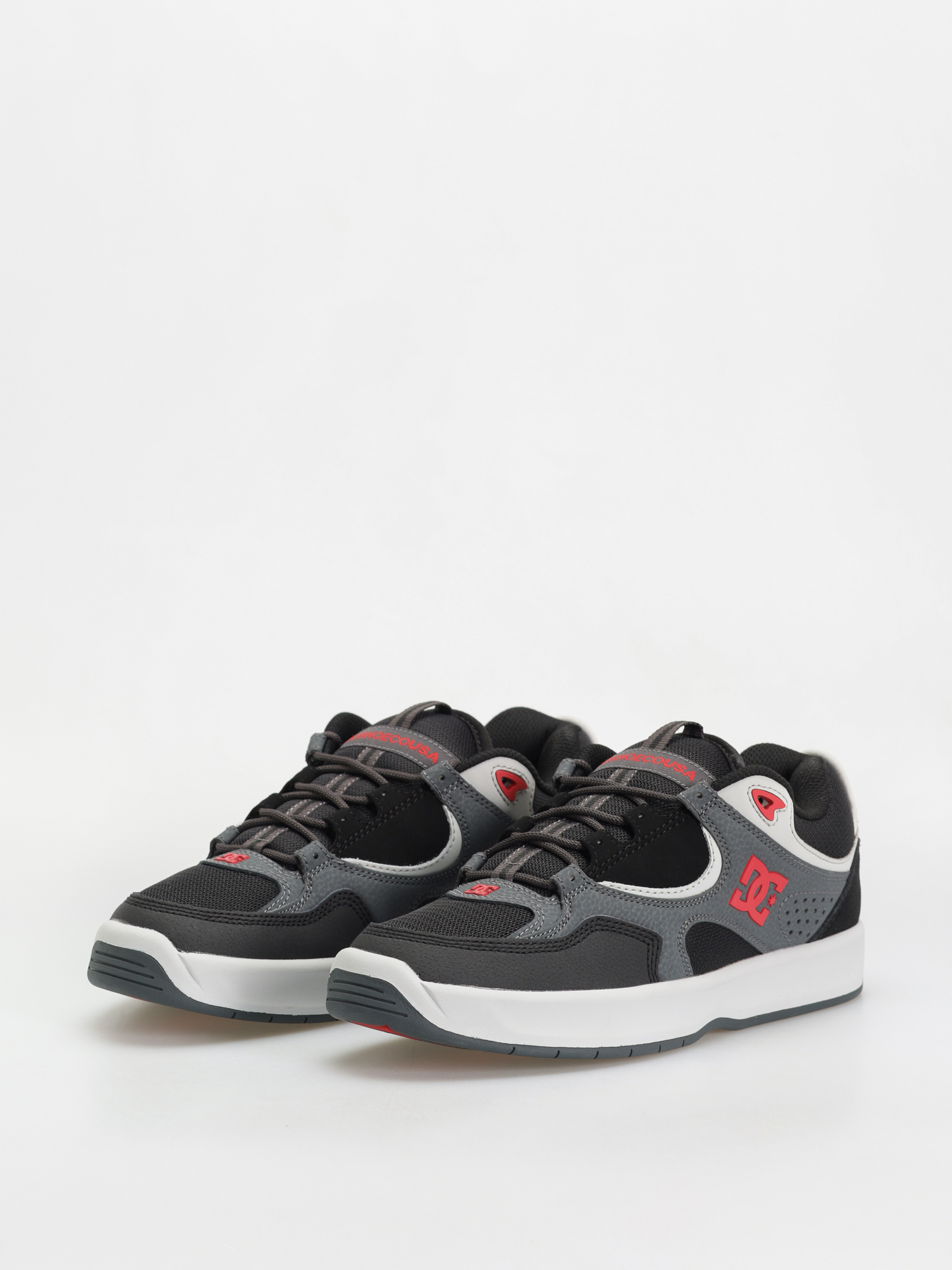 DC Schuhe Kalynx Zero (black/grey/red)