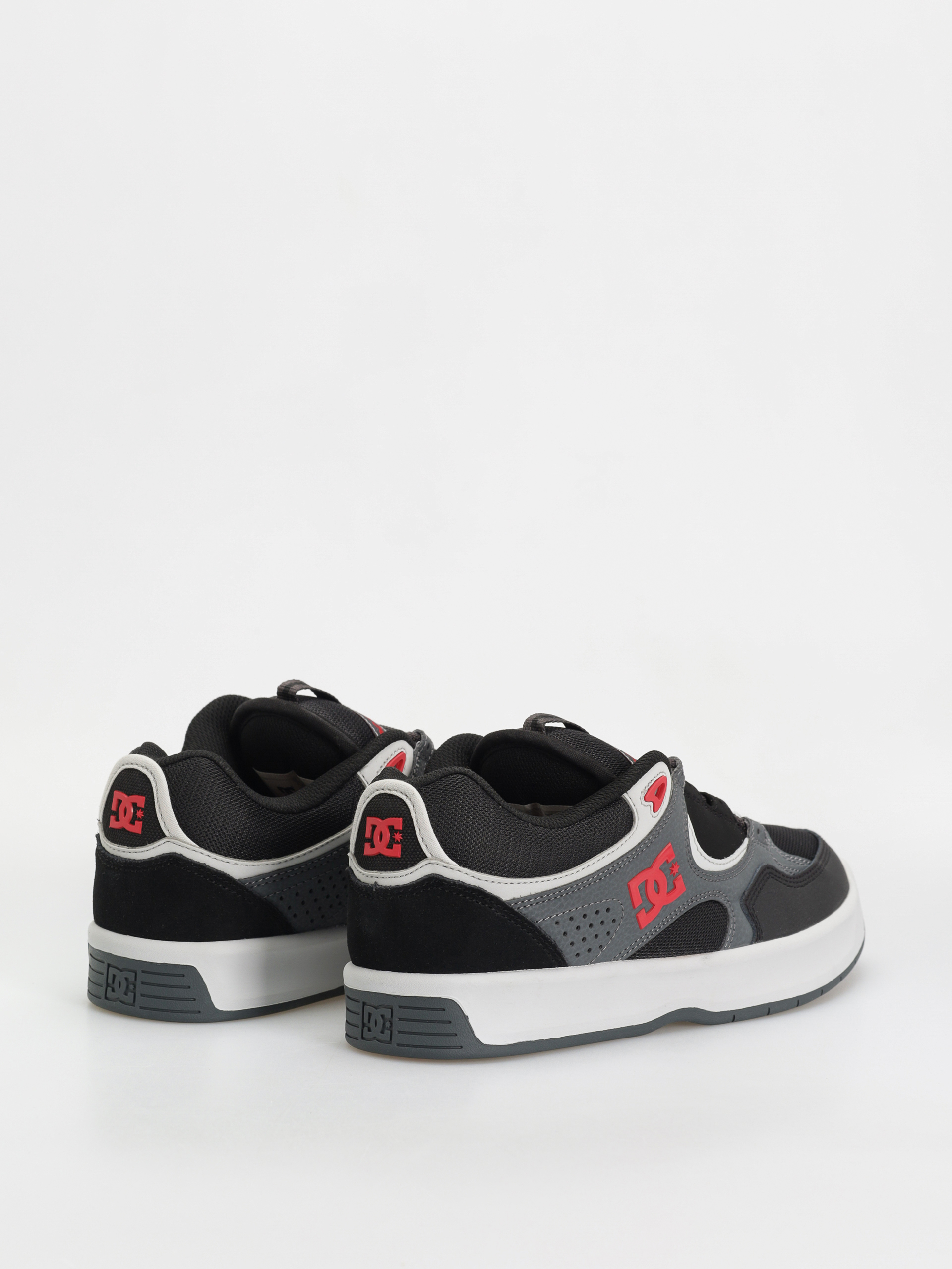 DC Shoes Kalynx Zero (black/grey/red)