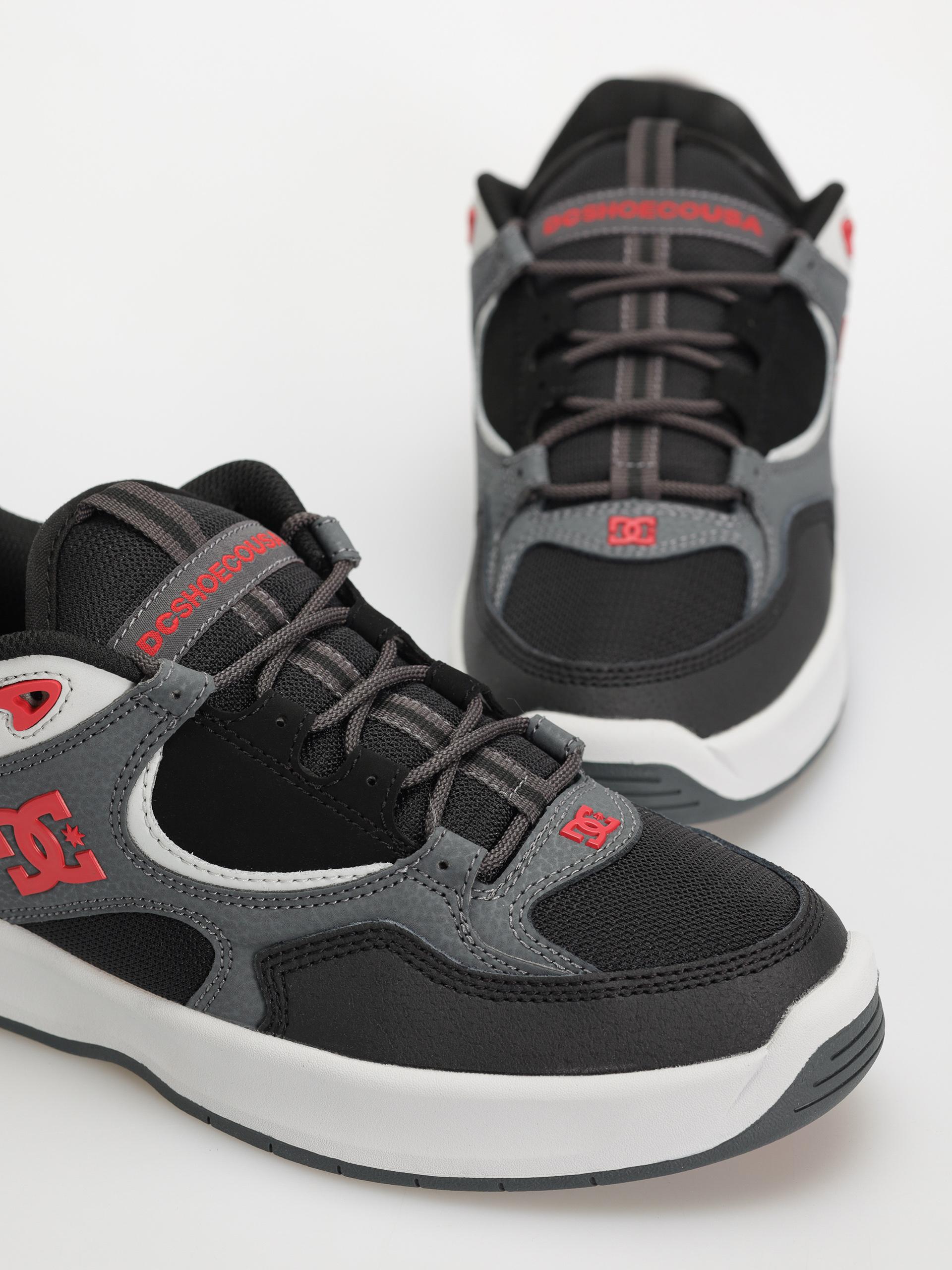 DC Schuhe Kalynx Zero (black/grey/red)