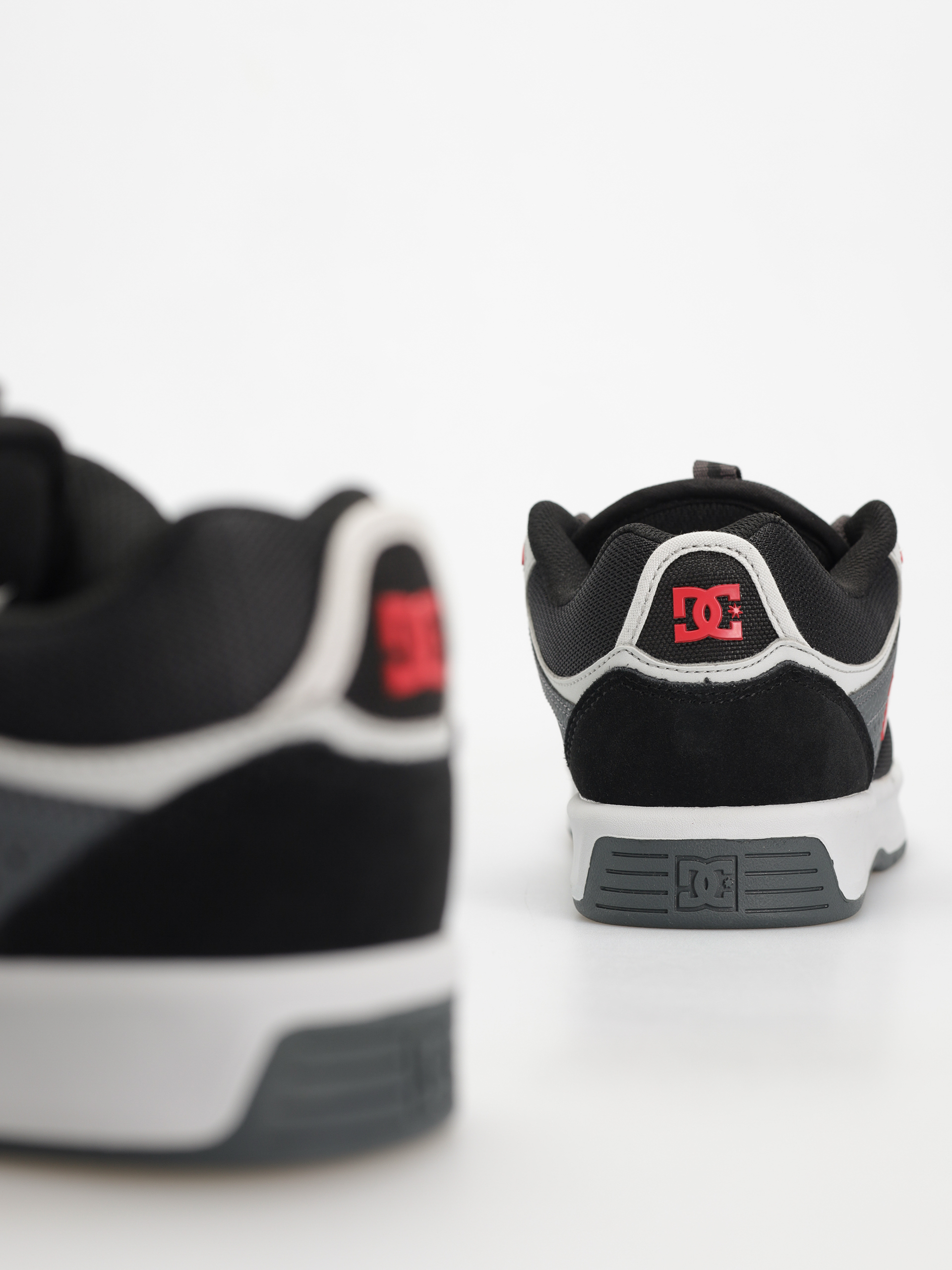 DC Shoes Kalynx Zero (black/grey/red)