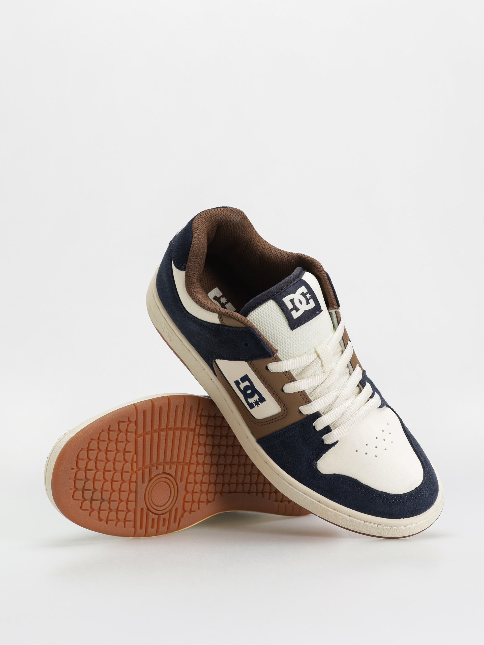 DC Shoes Manteca 4 (tan/brown)