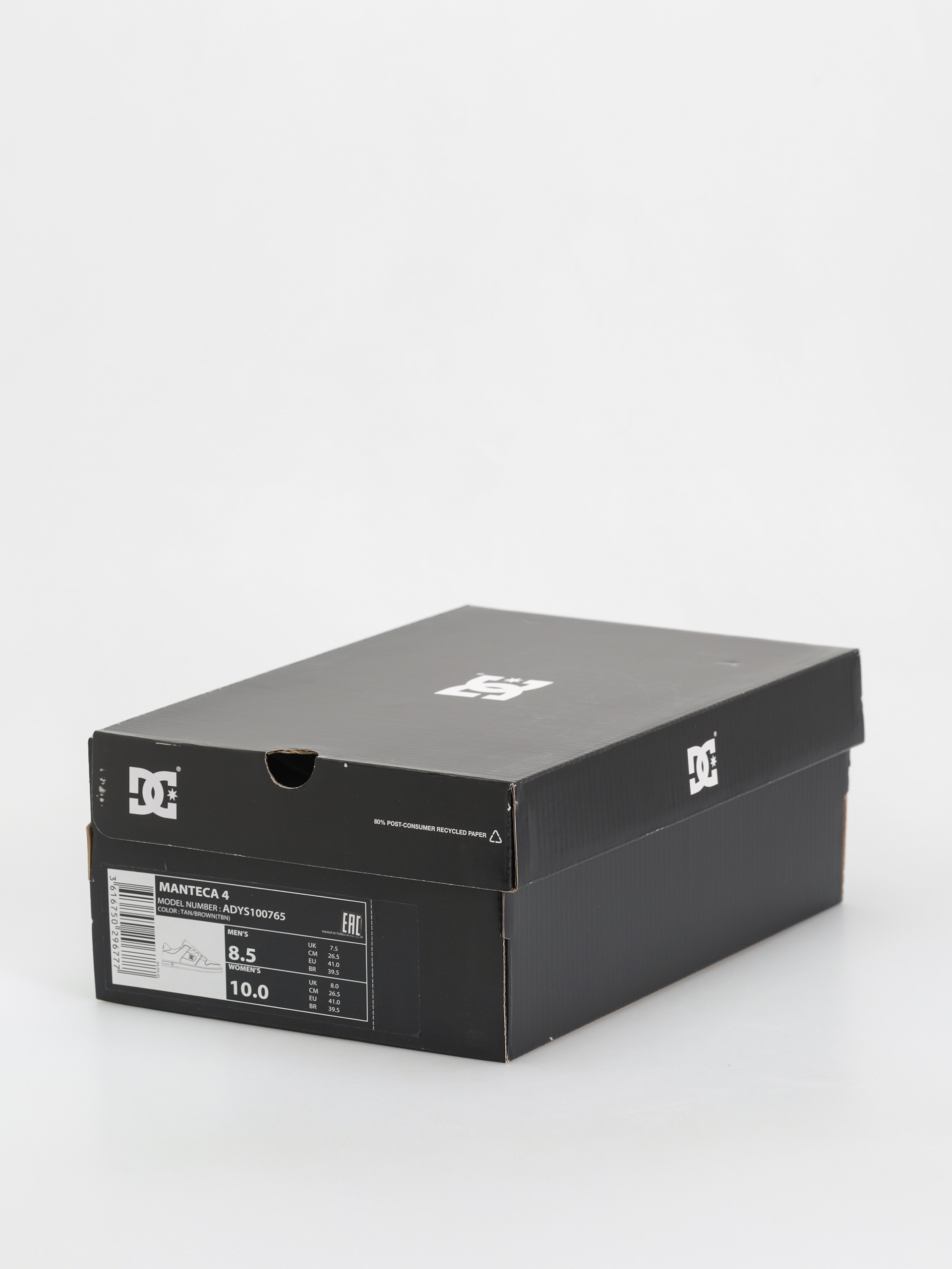 DC Shoes Manteca 4 (tan/brown)