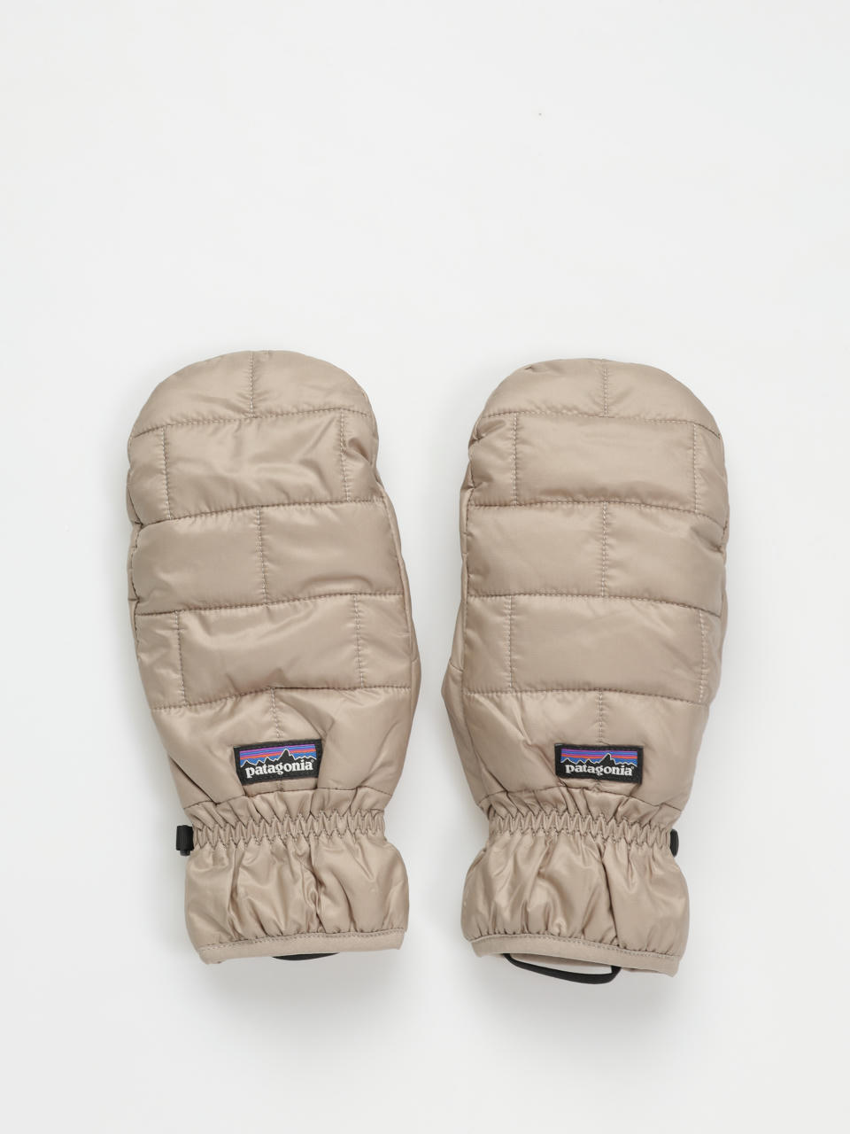 Patagonia Gloves Nano Puff Mitts (seabird grey)