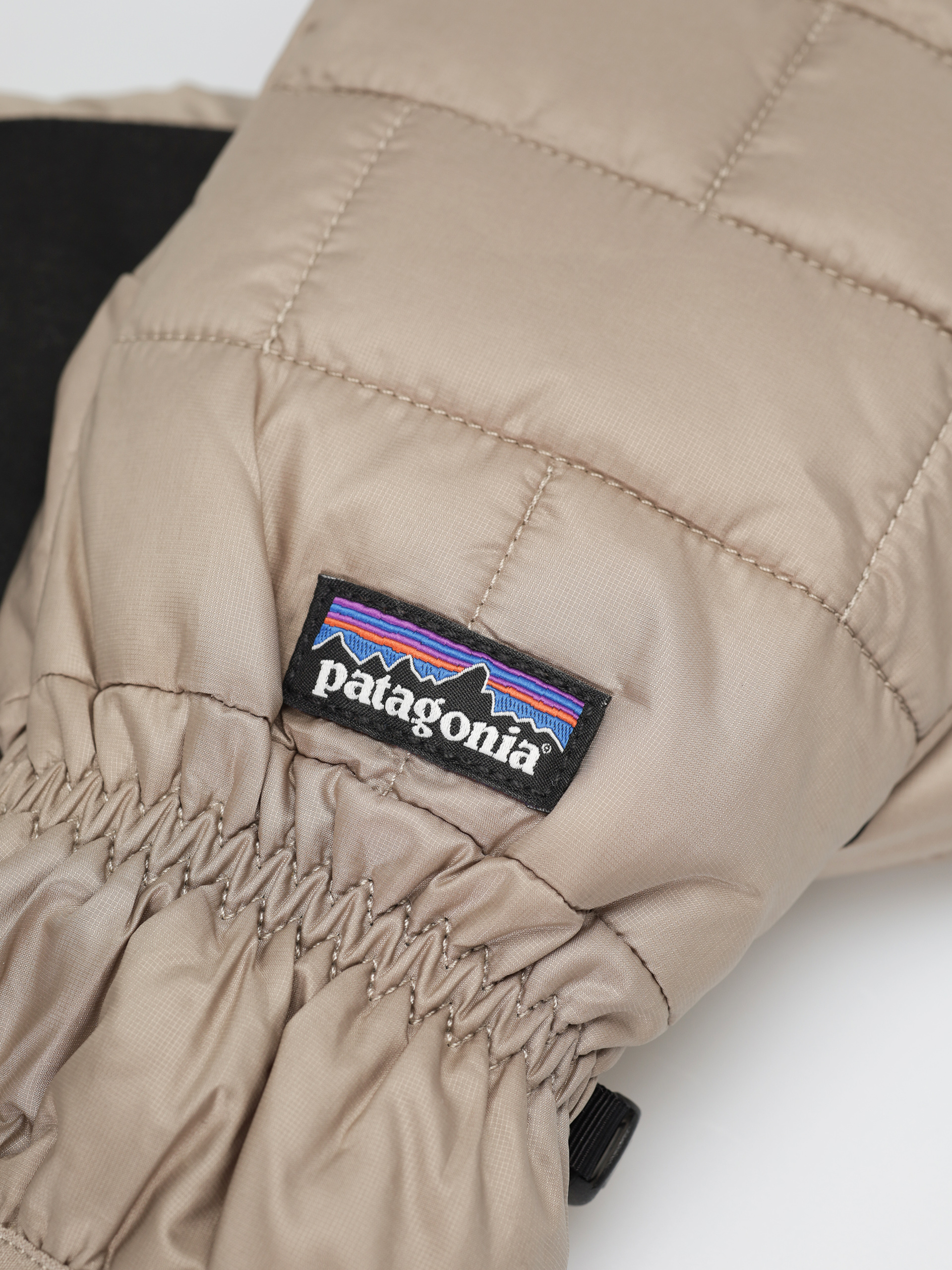 Patagonia Gloves Nano Puff Mitts (seabird grey)