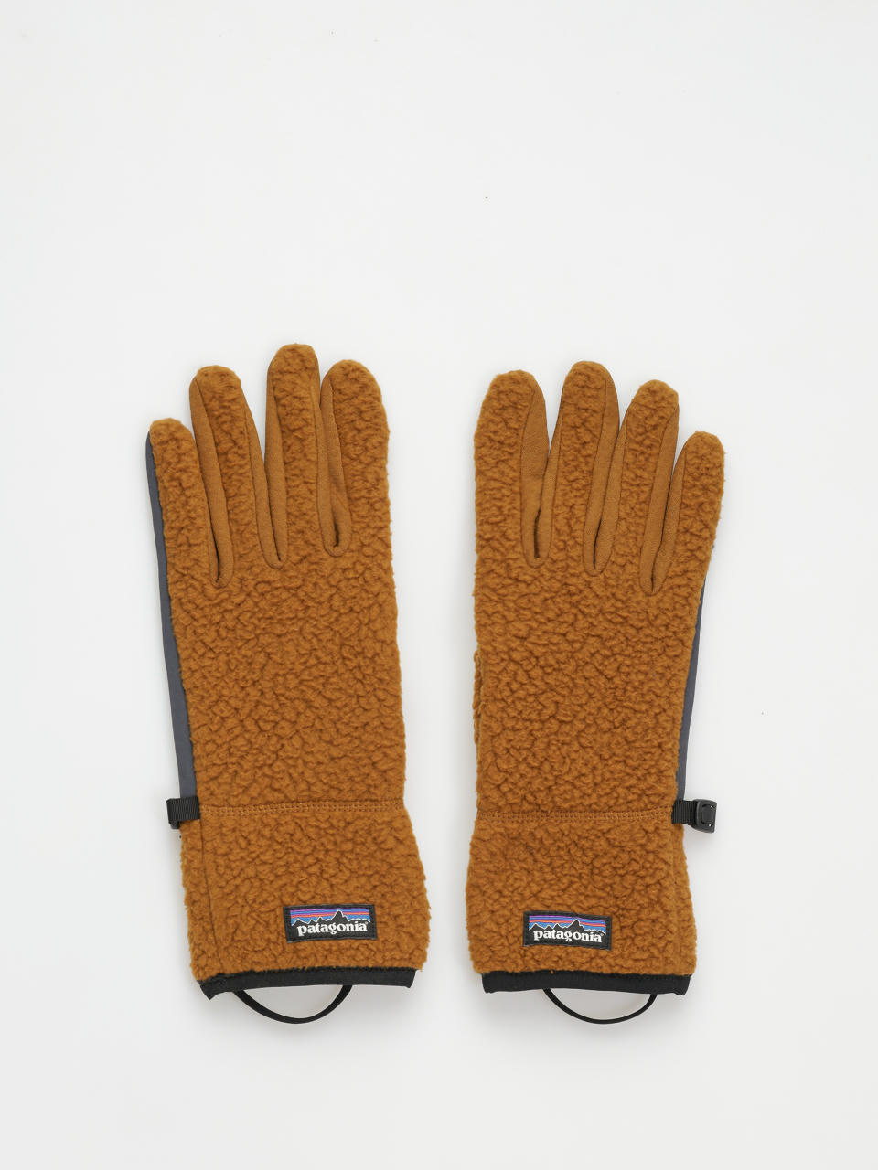 Patagonia Gloves Retro Pile (shelter brown)