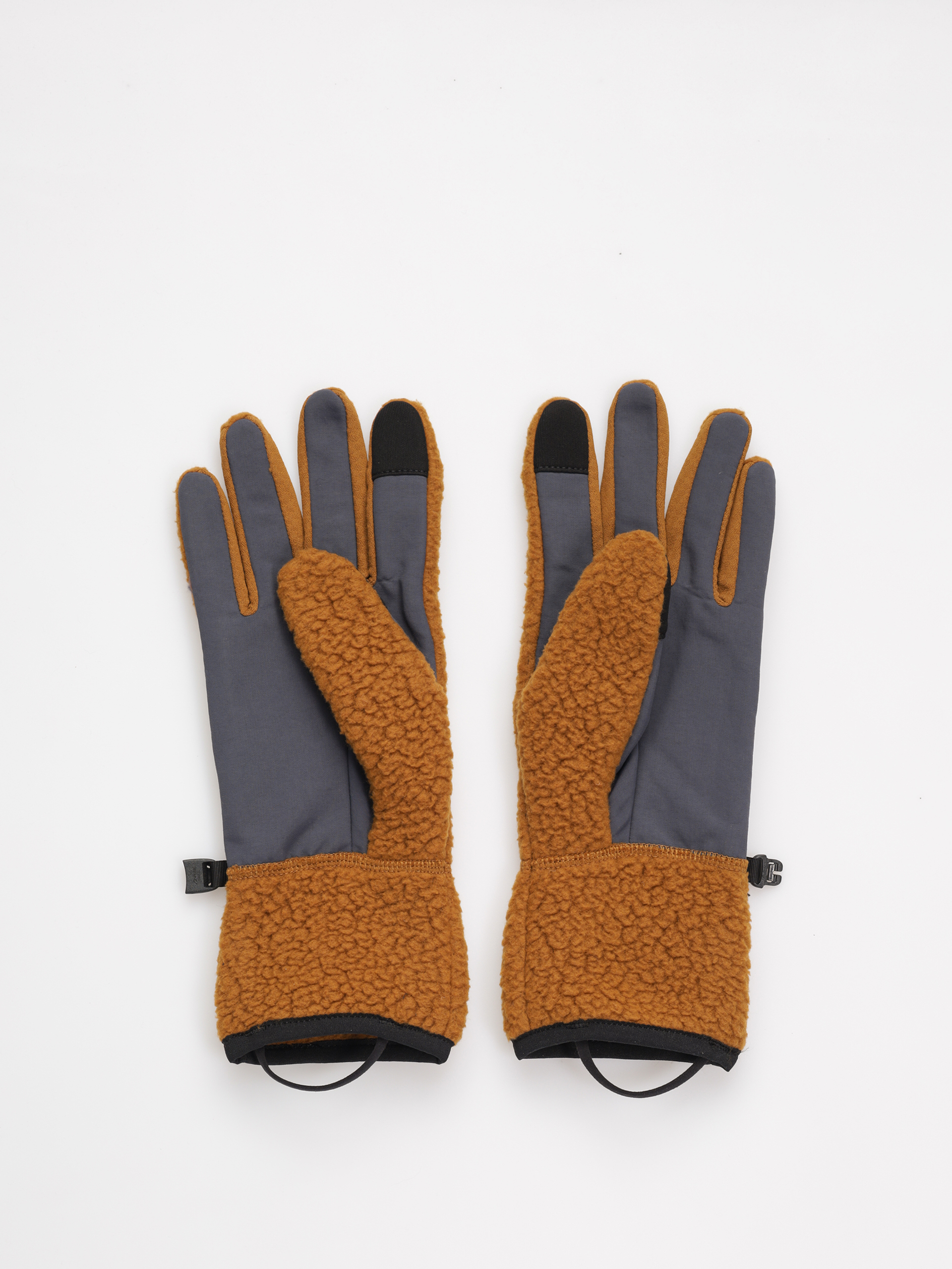 Patagonia Gloves Retro Pile (shelter brown)