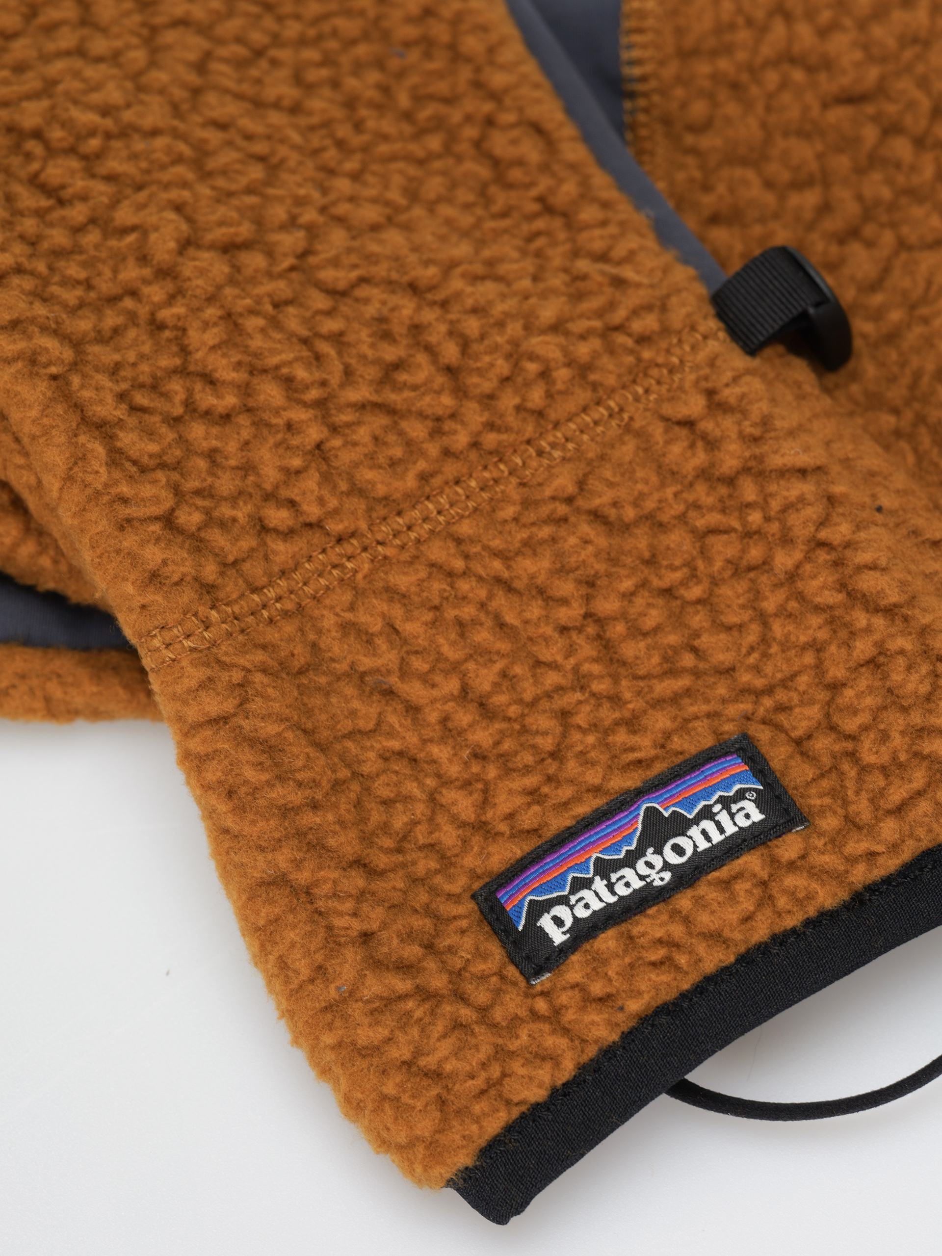 Patagonia Gloves Retro Pile (shelter brown)