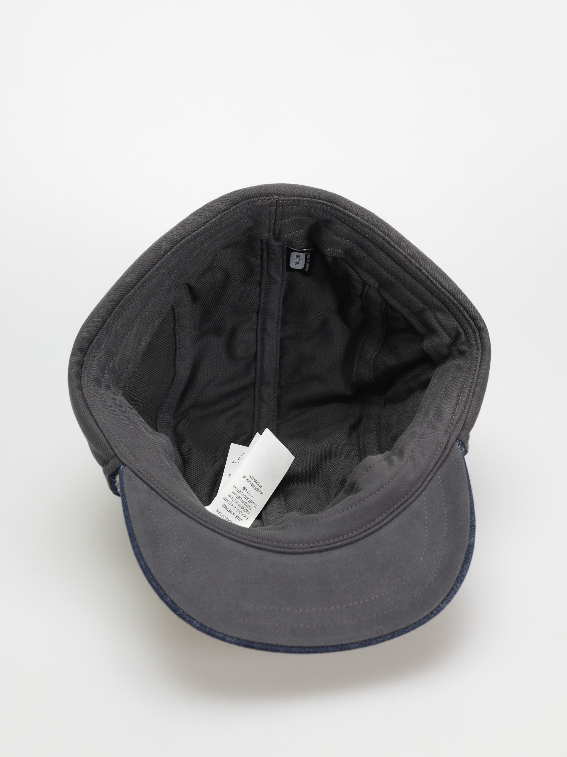 Patagonia Cap Range Earflap (synched flight small natural)