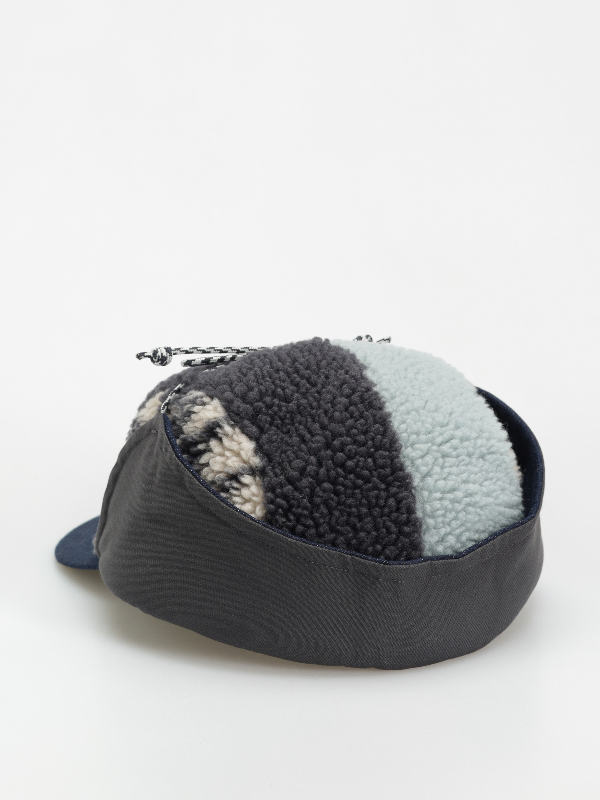 Patagonia Cap Range Earflap (synched flight small natural)
