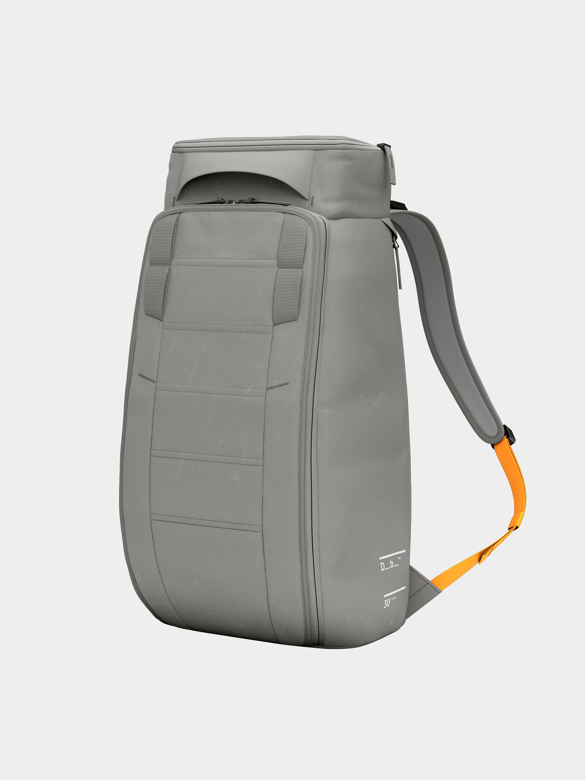 Db Backpack Hugger 30L - grey (sand grey)