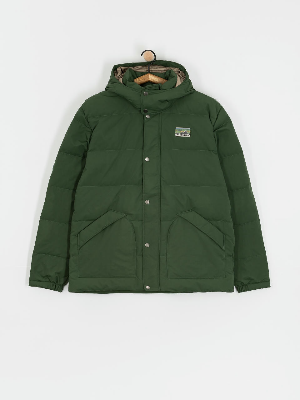 Patagonia Jacke Downdrift (torrey pine green)