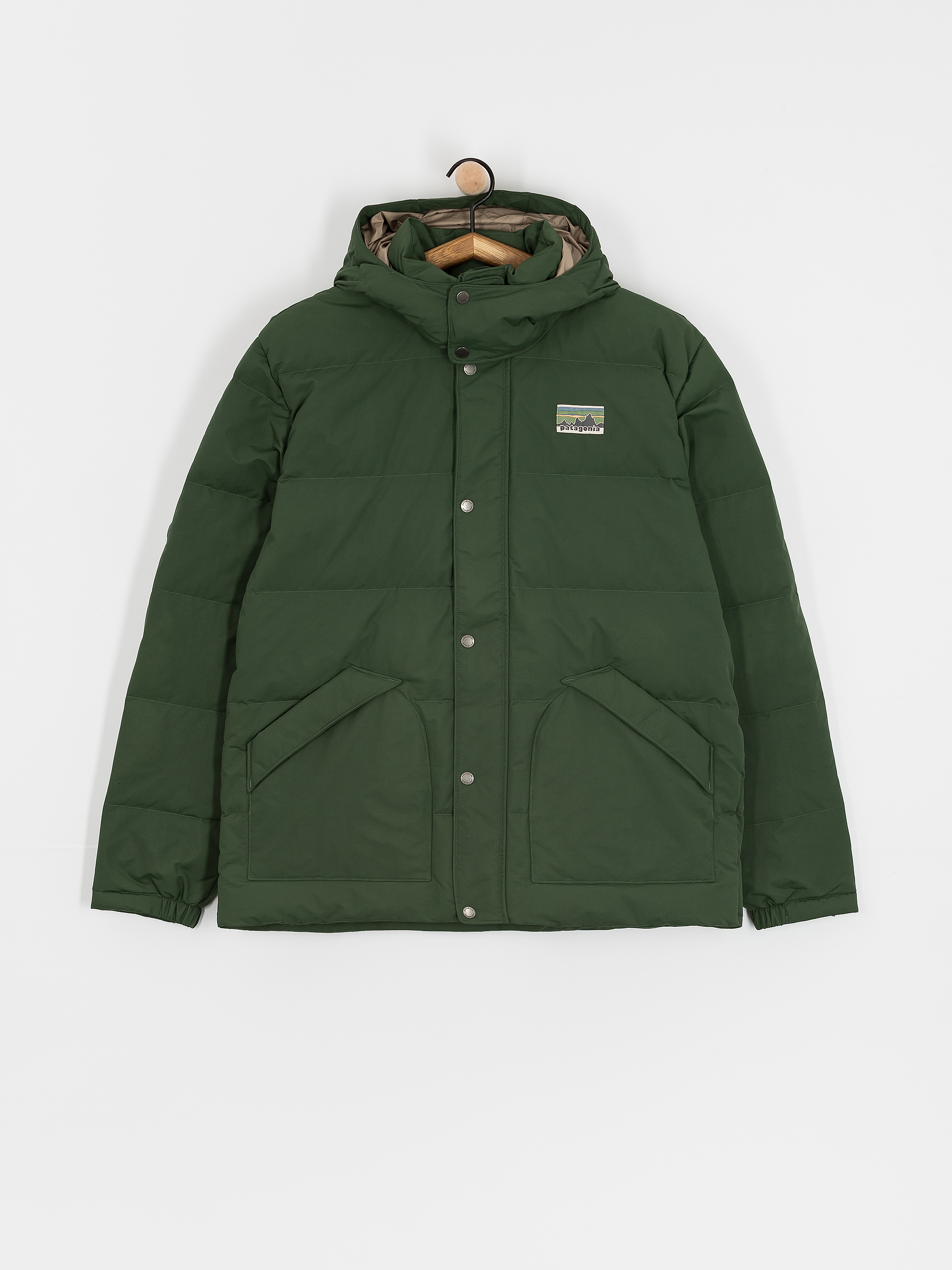 patagonia/パタゴニア/アウター/68600FA23/Downdrift Parka/グリーン系/サイズXXL（16-18） Boys' Downdrift Parka – Patagonia Worn Wear®